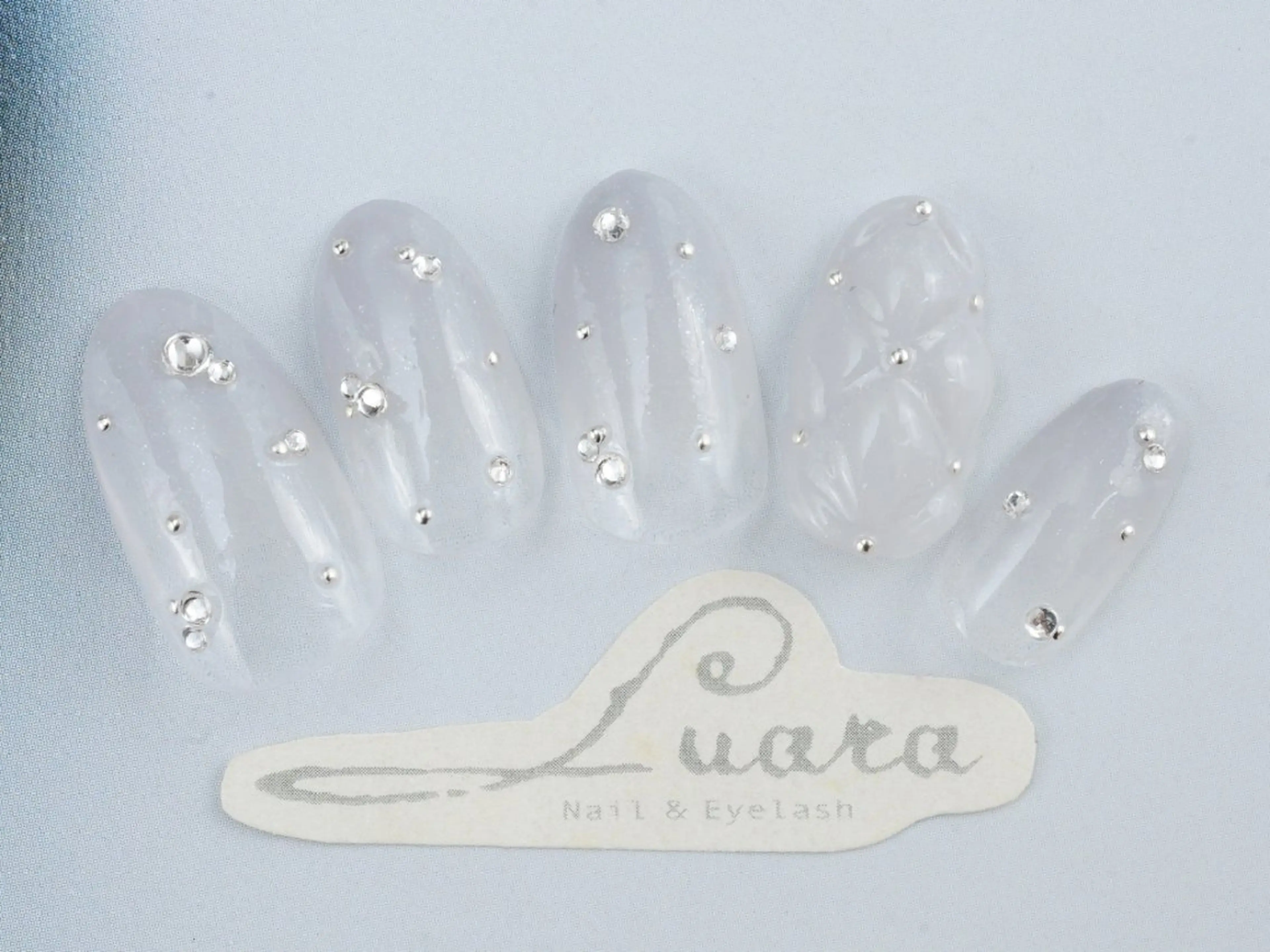 ネイル Luara ルアラのネイルデザイン