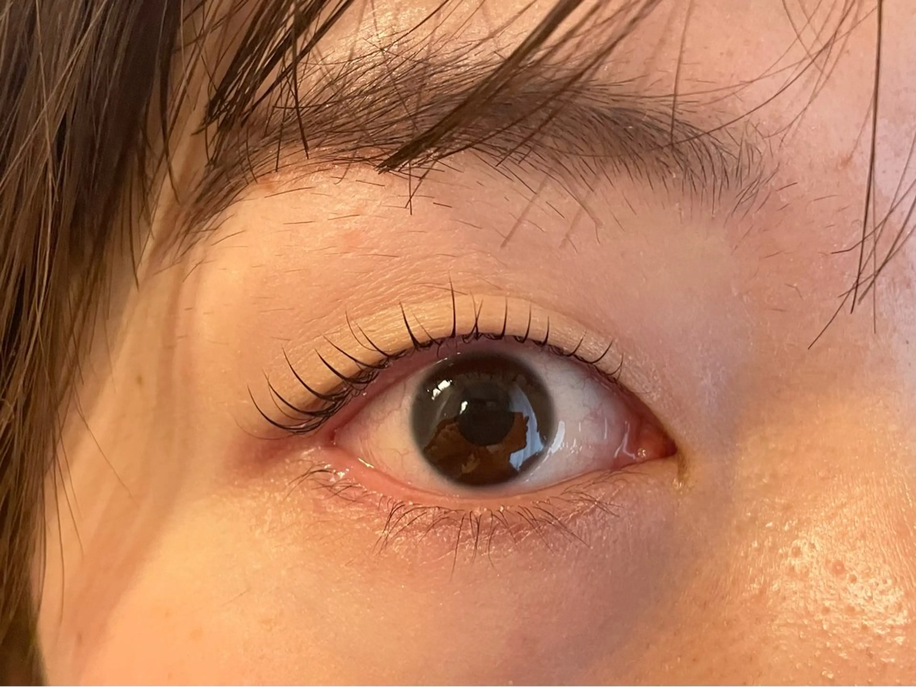 マツエク・マツパ nap eyelash福島駅前店所属・nap  福島駅前店 RANのマツエク・マツパデザイン
