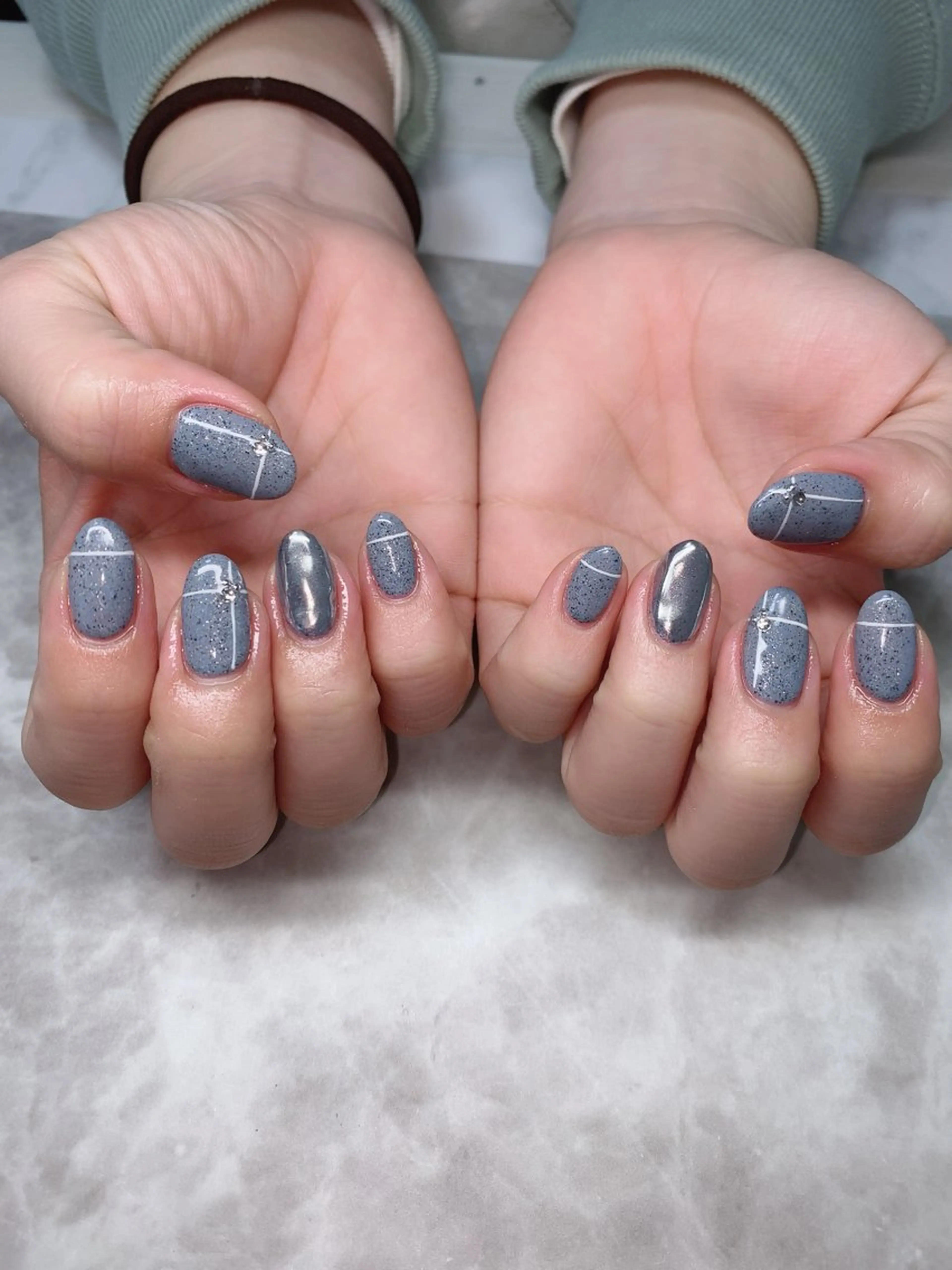 ネイル ハンドネイル C. NAILSのネイルデザイン