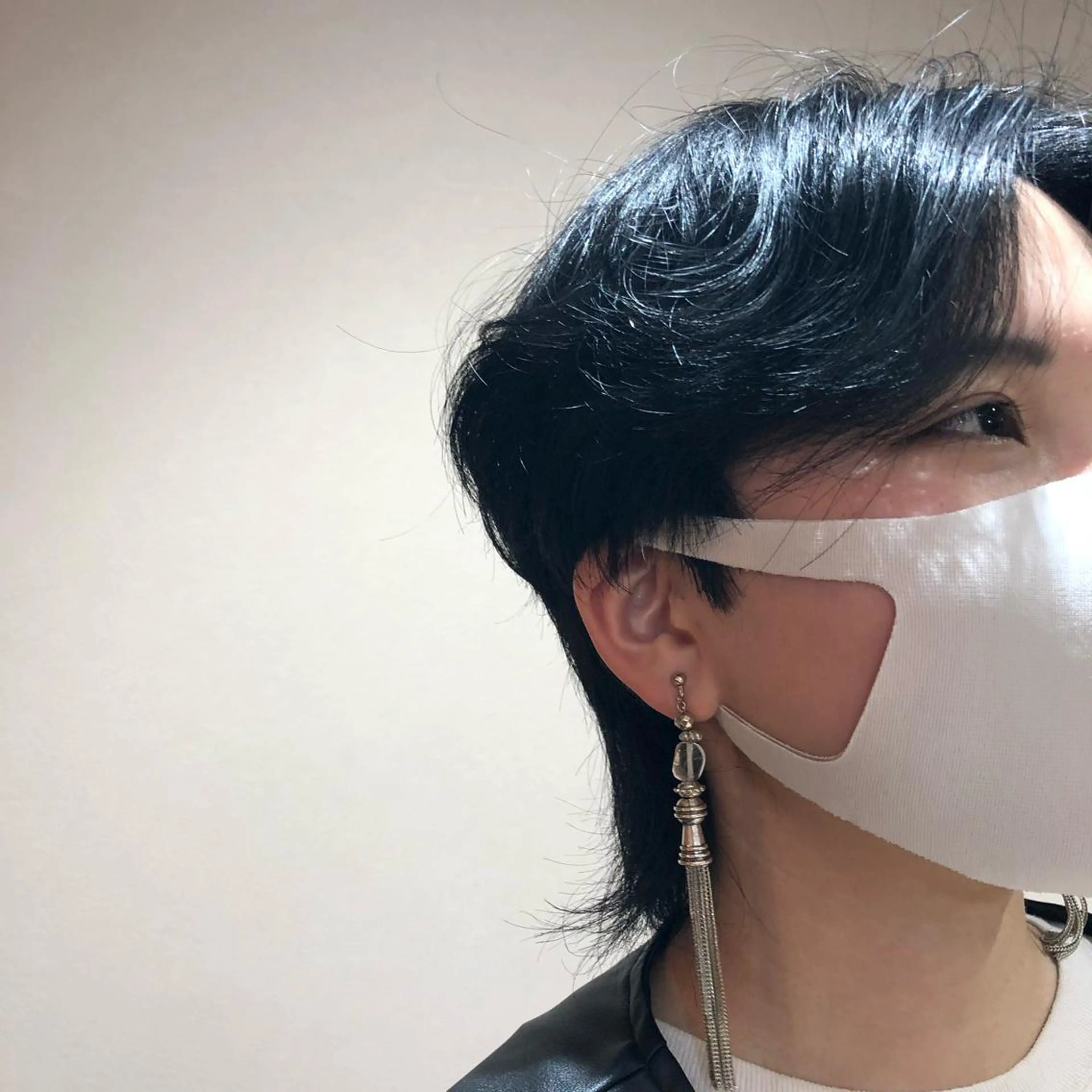 ショート カラー カット ヘアカラー トリートメント 🌐👽フクイ キララ🌎💎のヘアスタイル