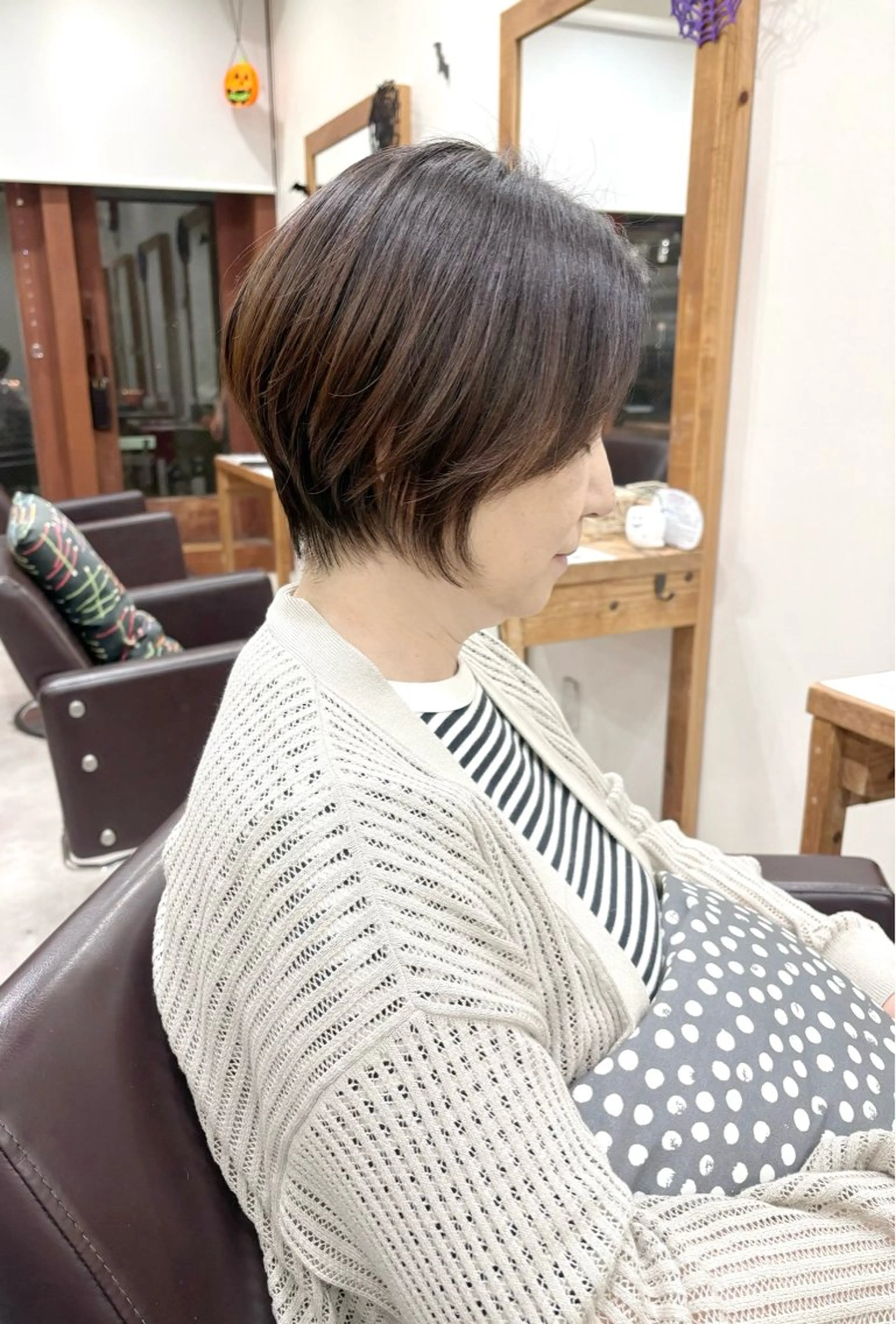 ショート ラポール豊四季店所属・【ボブ、ショート✨】 RAPPORのヘアスタイル