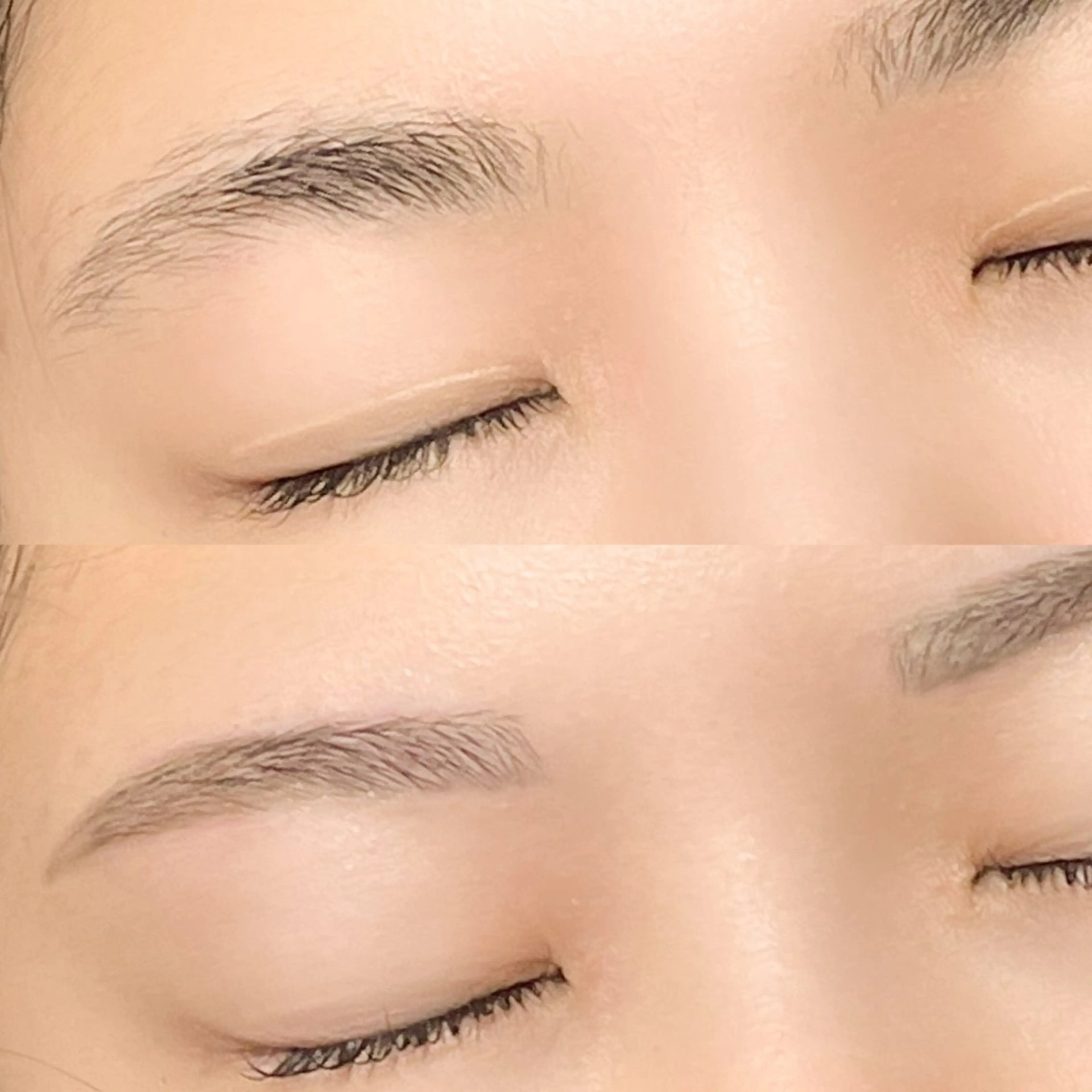 骨格分析付き美眉アイブロウWAX🤍✨（毛量調整付き）メンズ👍🏻の写真