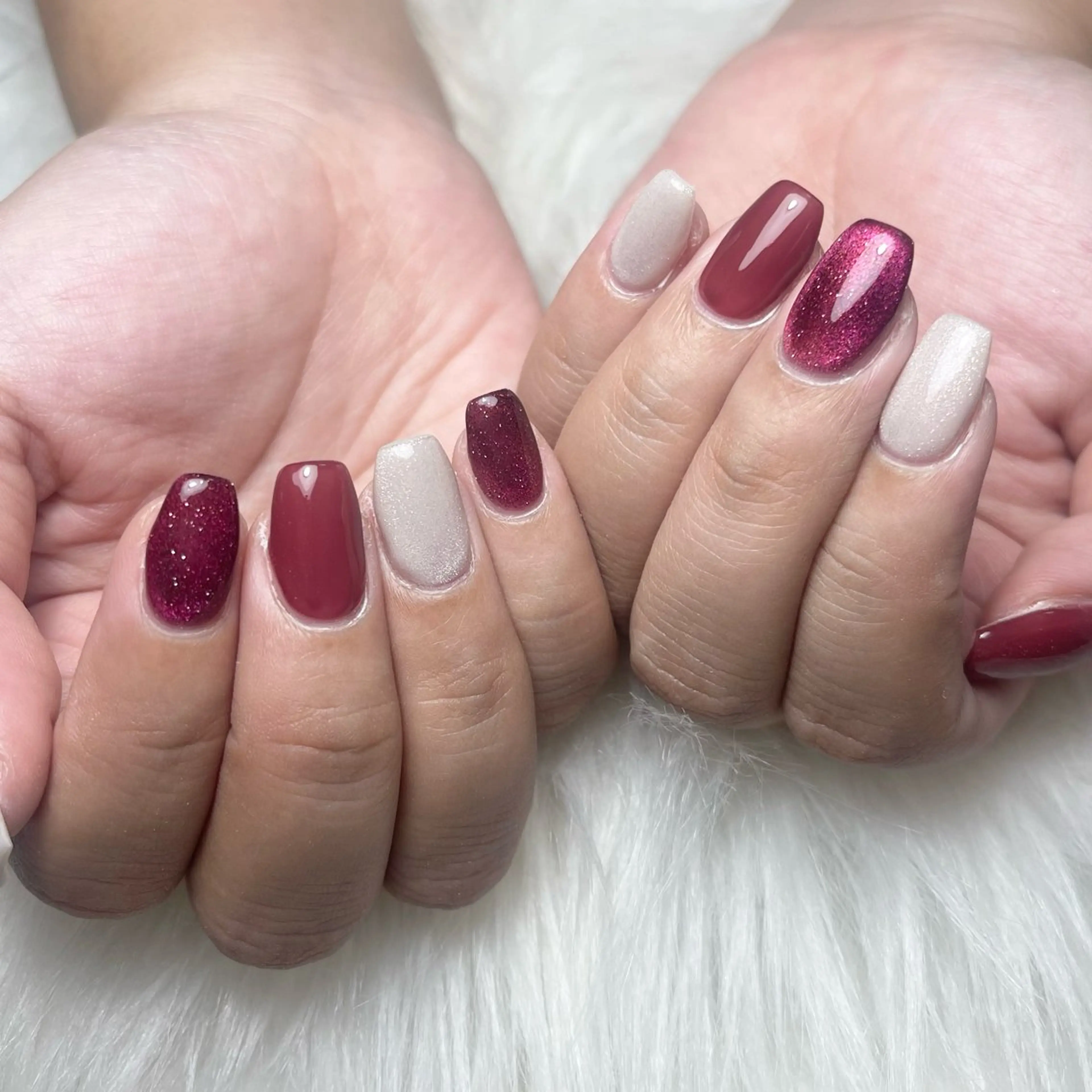 ネイル LULA所属・Stella nailのネイルデザイン