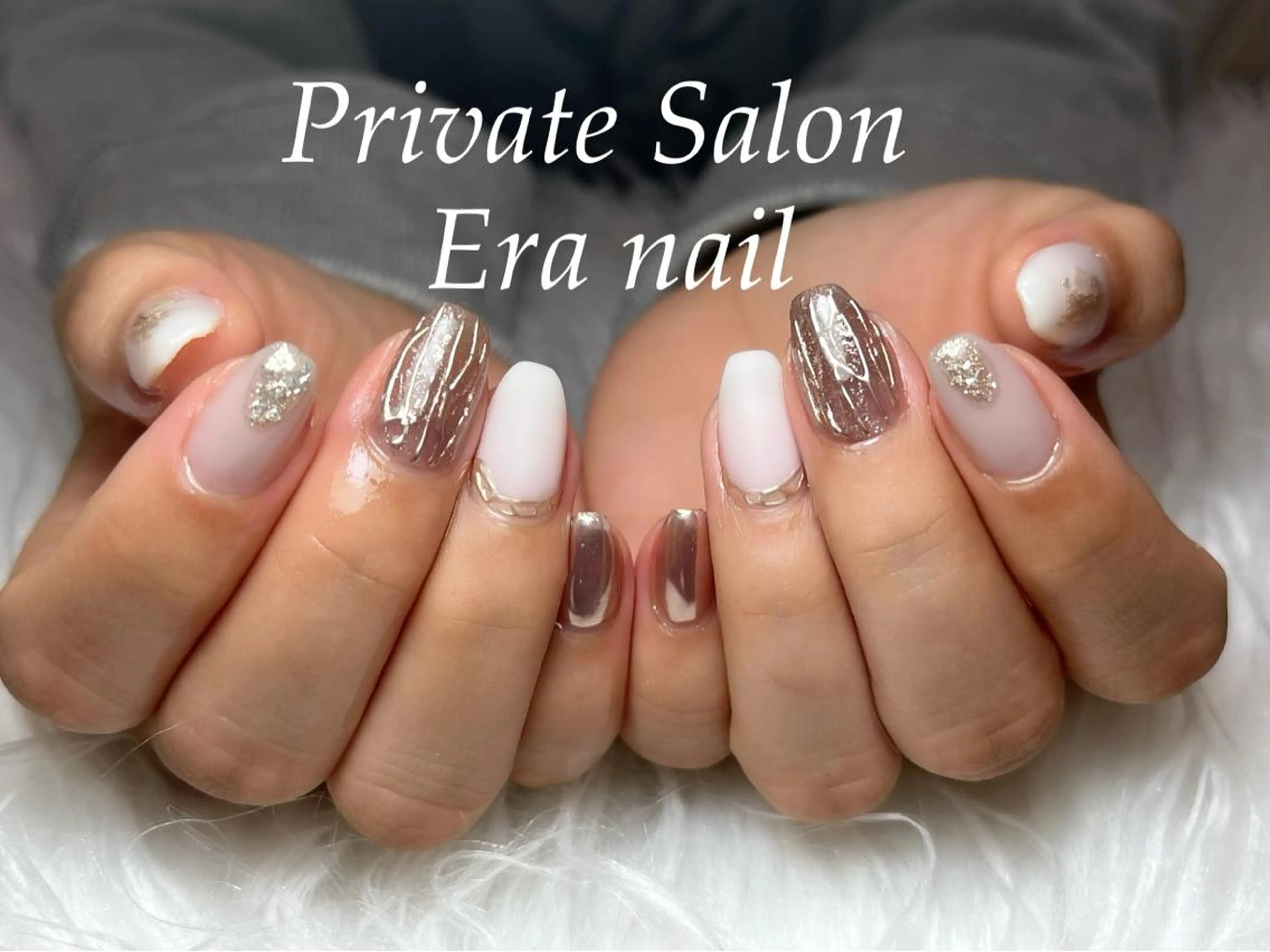 ネイル Era nailのネイルデザイン