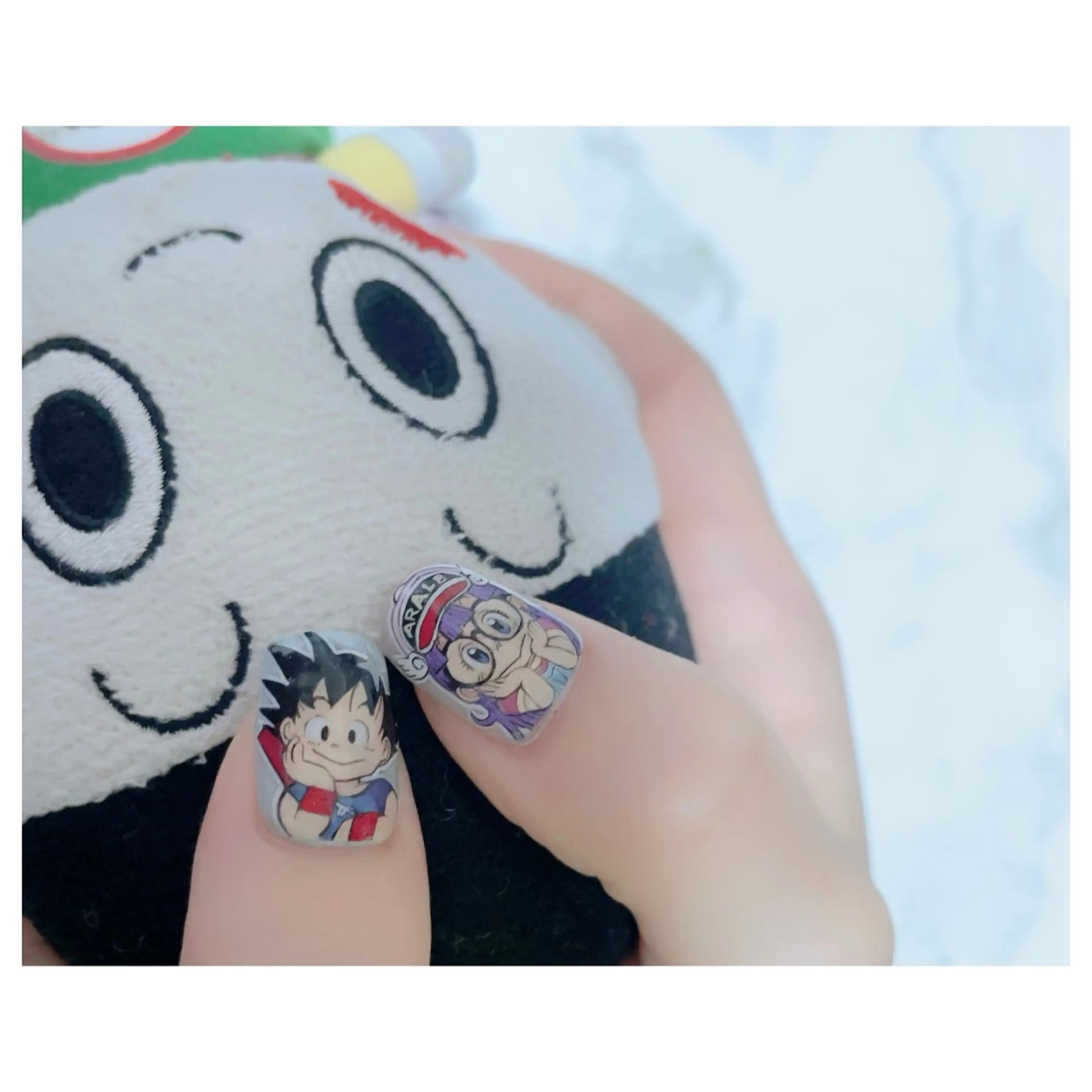 ネイル nail studio qute所属・Nailist Kitaniのネイルデザイン