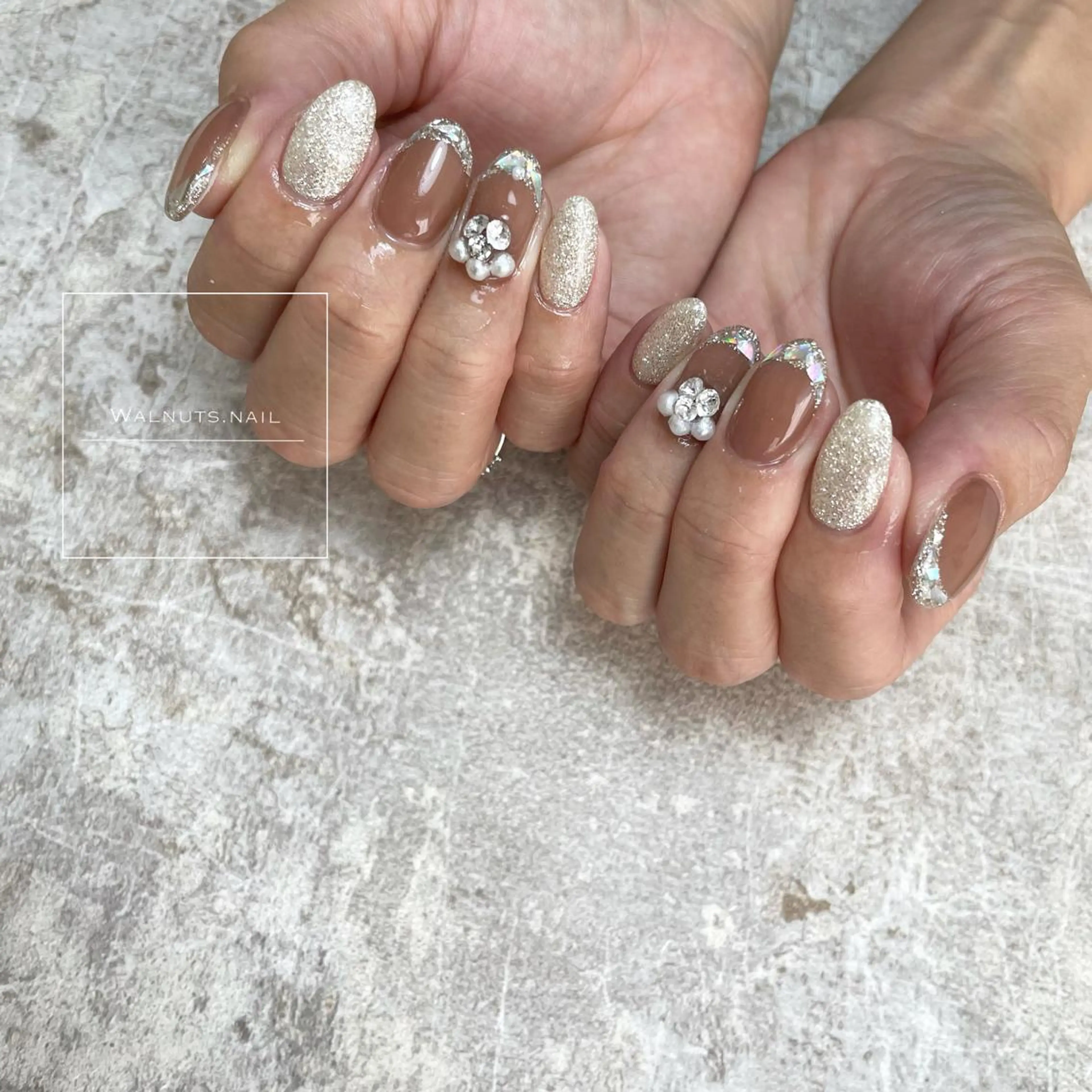 ネイル esterella所属・Nail salon esterellaのネイルデザイン