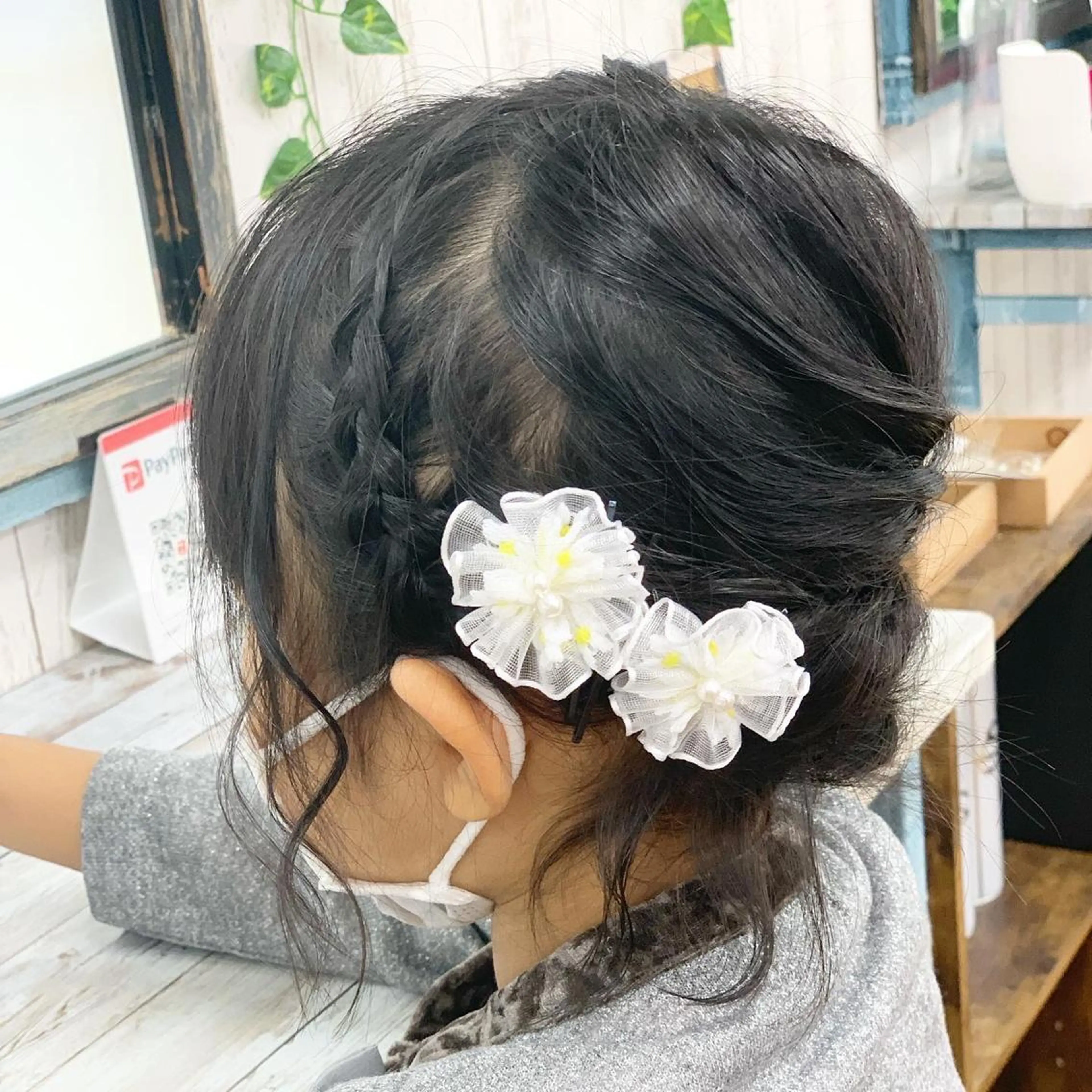 ヘアアレンジ ヘアセット 加藤 圭悟のヘアスタイル