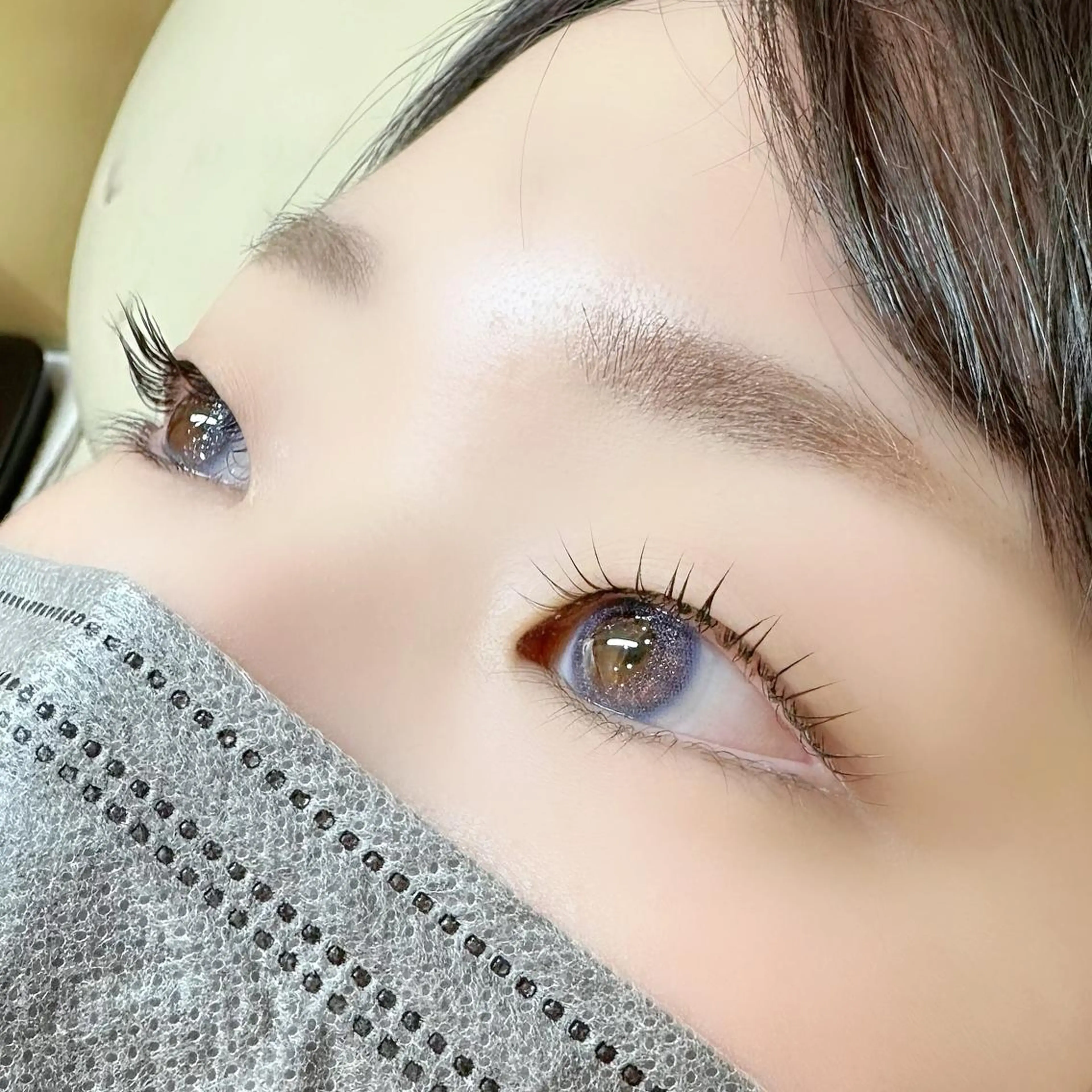 マツエク・マツパ OPS hair ミクのマツエク・マツパデザイン