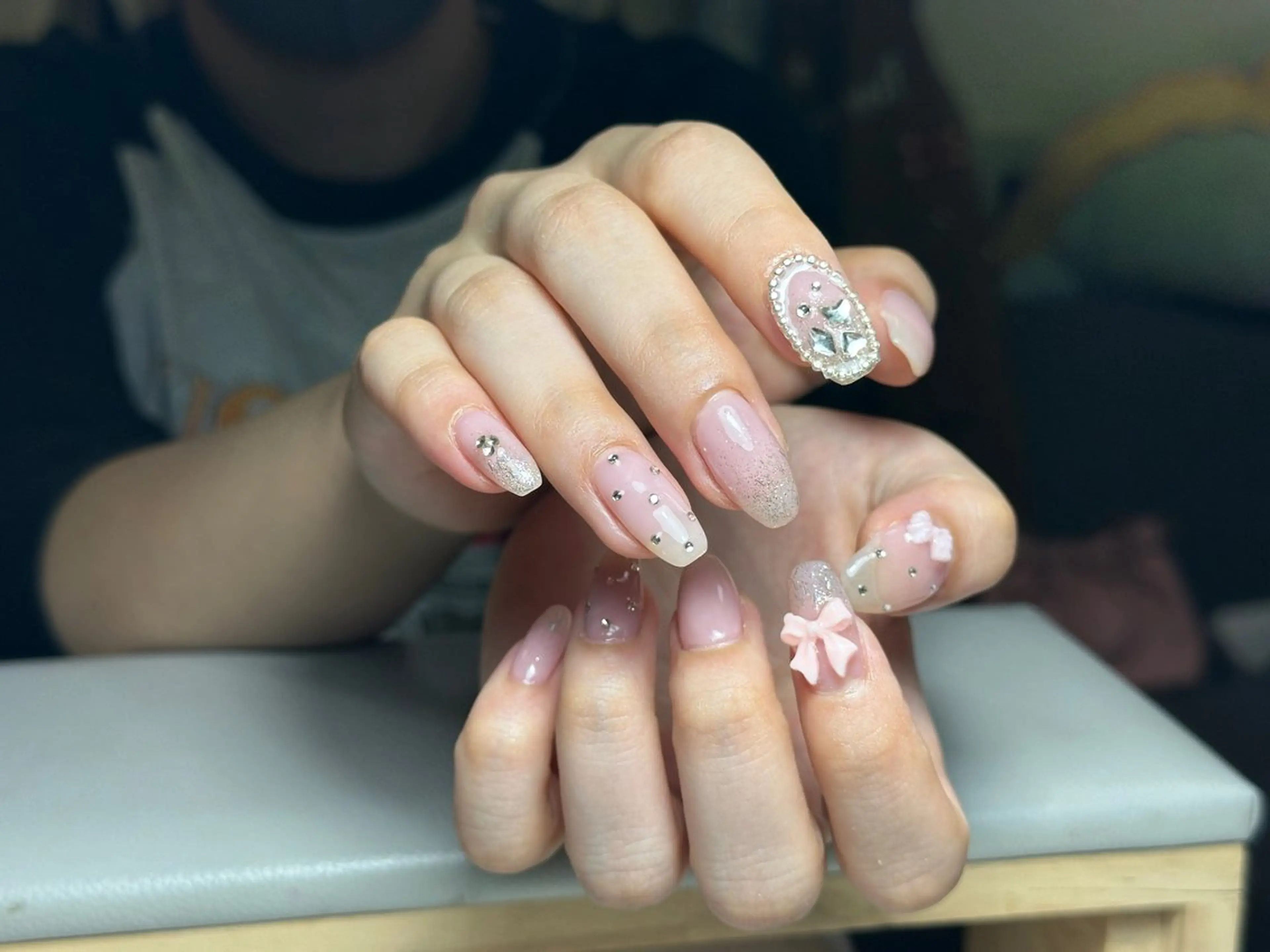 ネイル イブネイル イケブクロのネイルデザイン