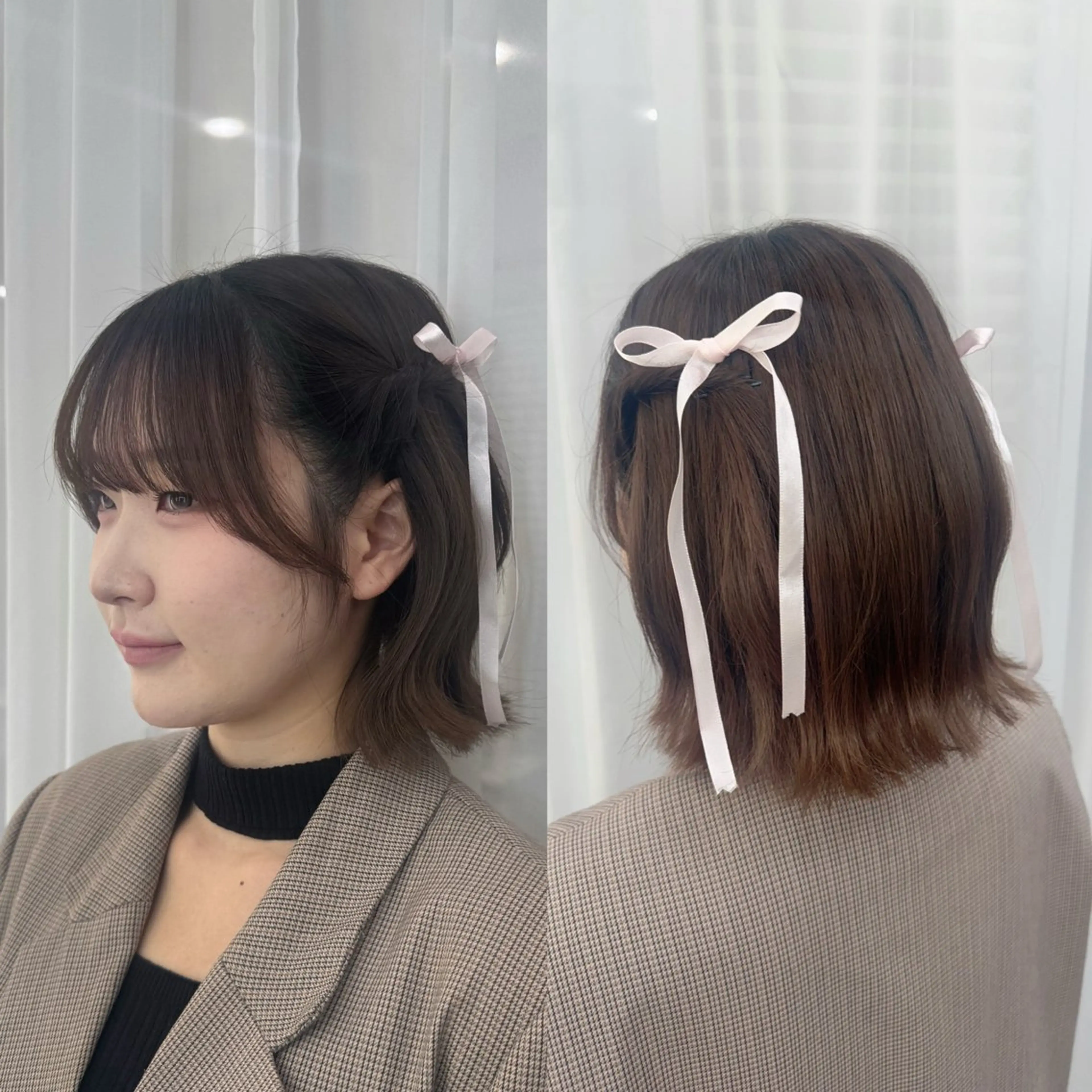 ヘアアレンジ ヘアセット MIYU 미유 🤍🪞のその他イメージ