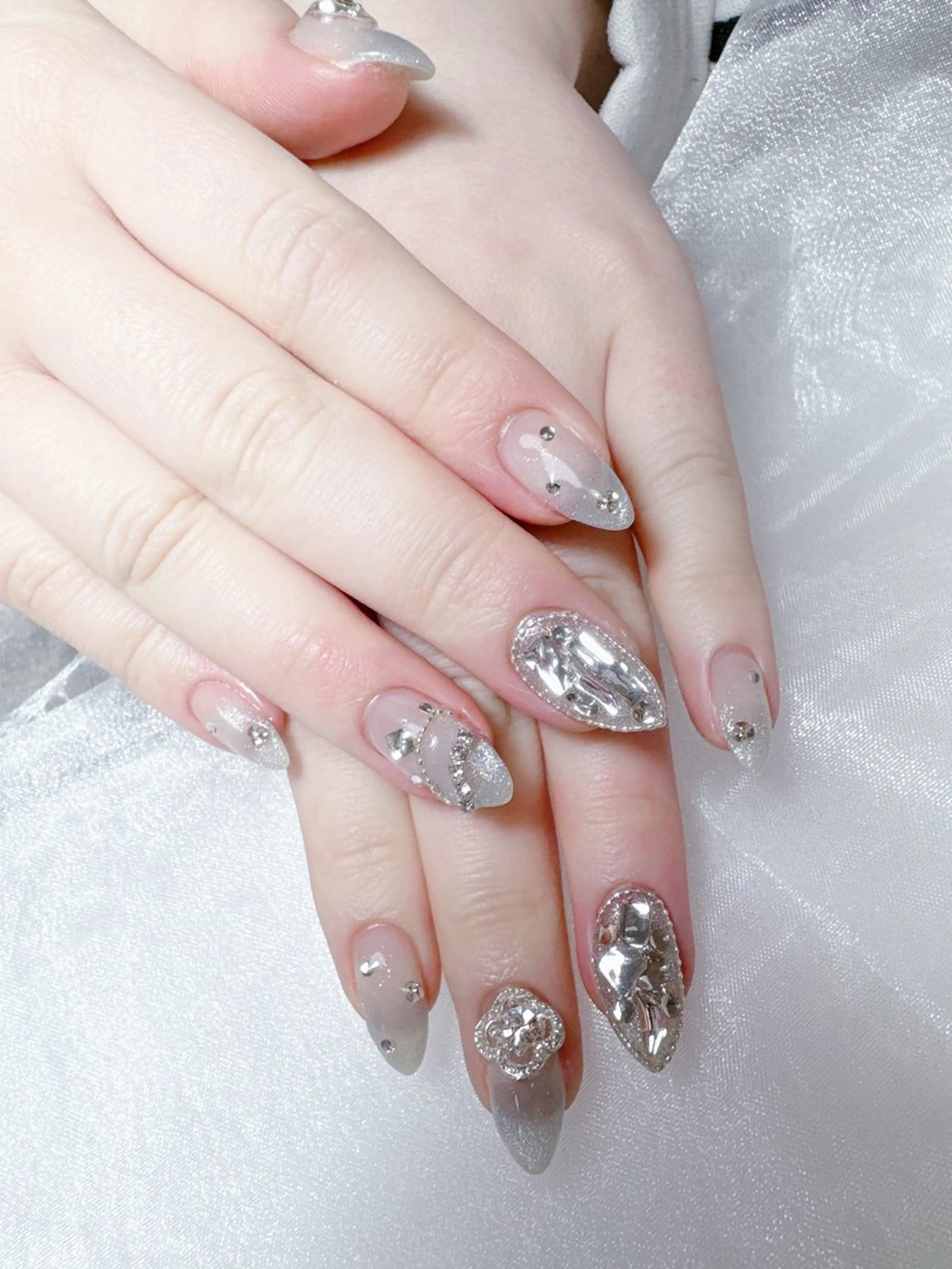 ネイル ハンドネイル Di'aネイル所属・Di'a nailルルのネイルデザイン