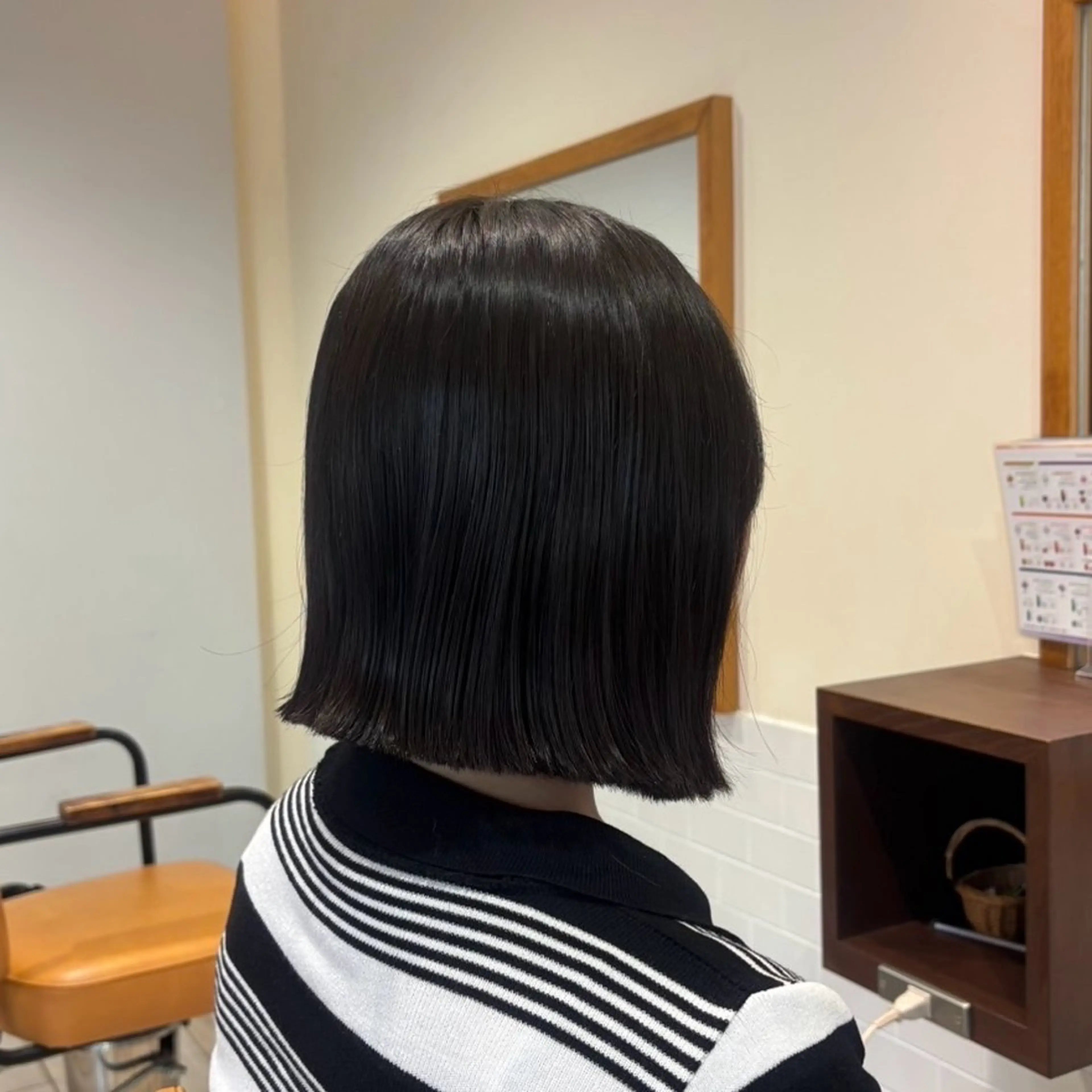 《レディース》カット+シャンプー🫧の写真