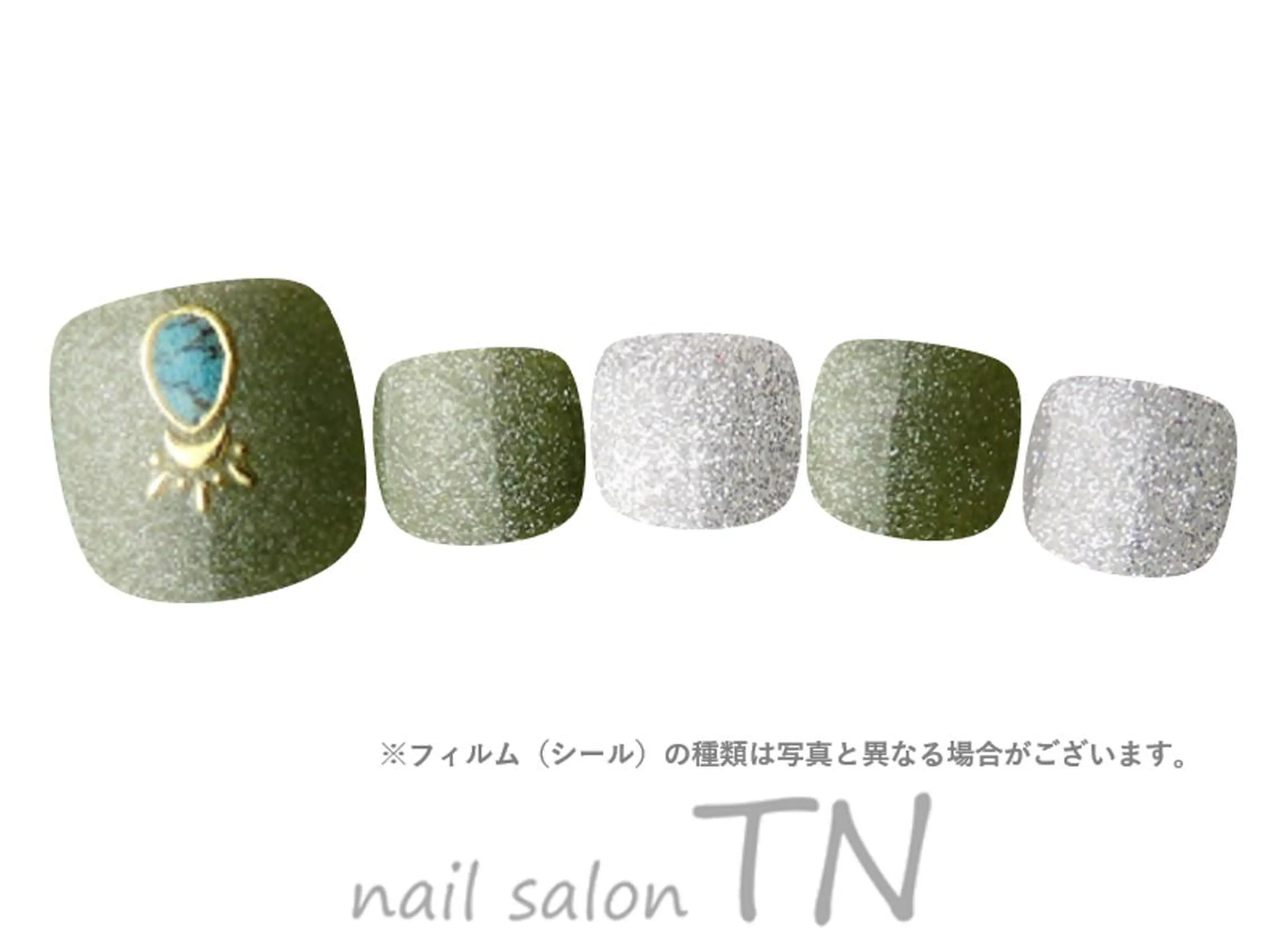 【Jr.ネイリスト】フット☆オフ込み☆30分定額5900円 4500円→2250円の写真