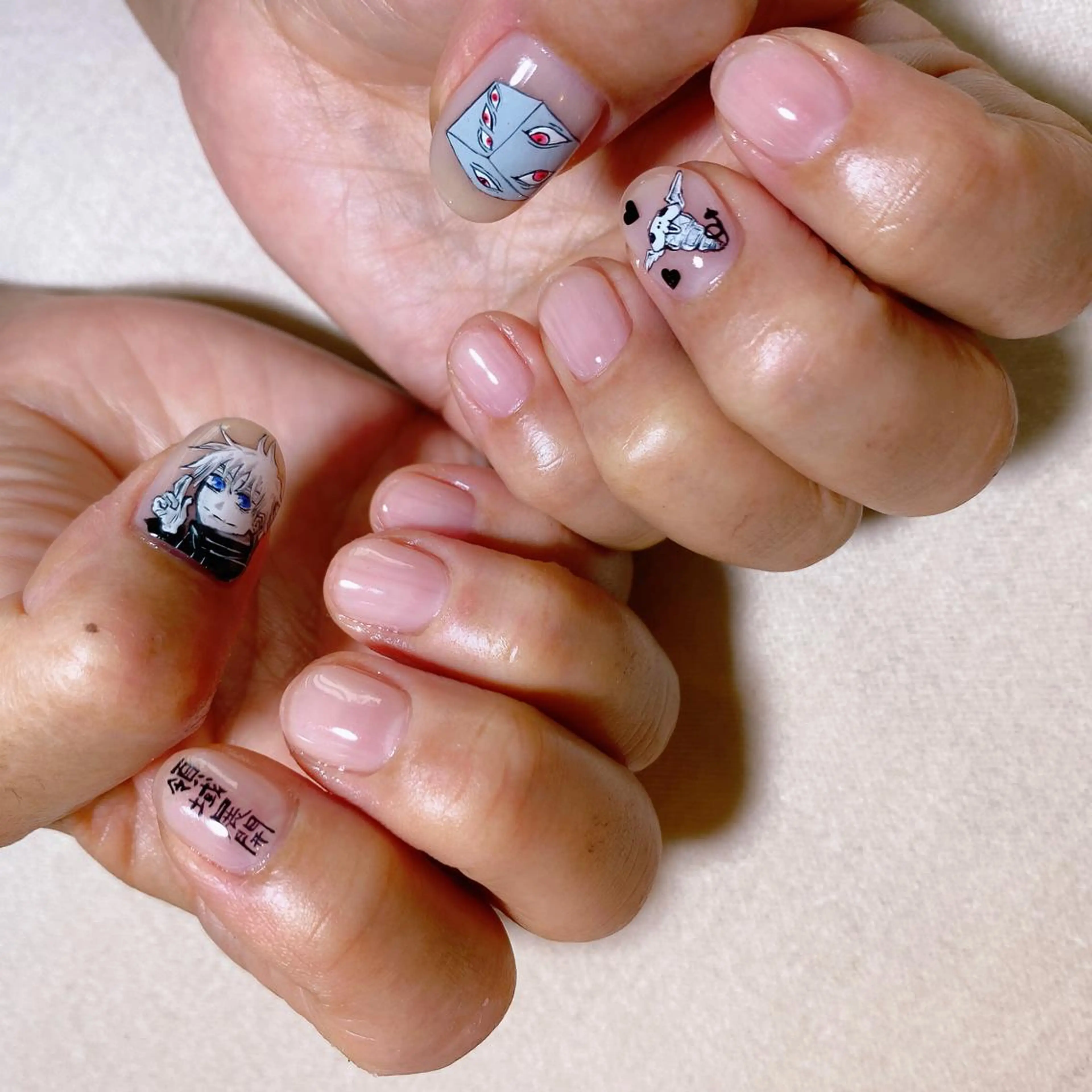 ネイル その他(ネイル) Nail Room Bellisのネイルデザイン