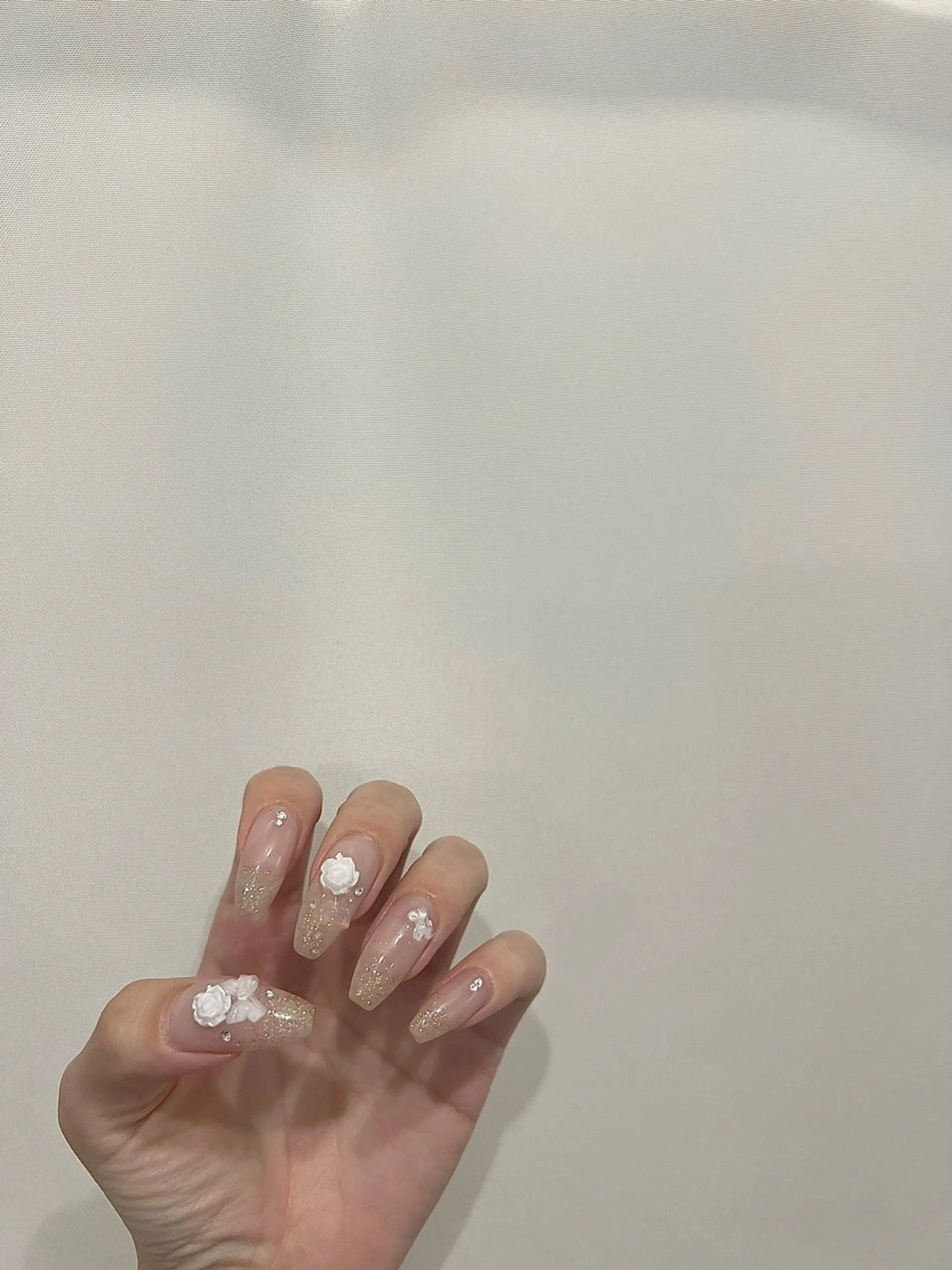 ネイル ハンドネイル maison de NALI ୨ৎ 鶴田のネイルデザイン