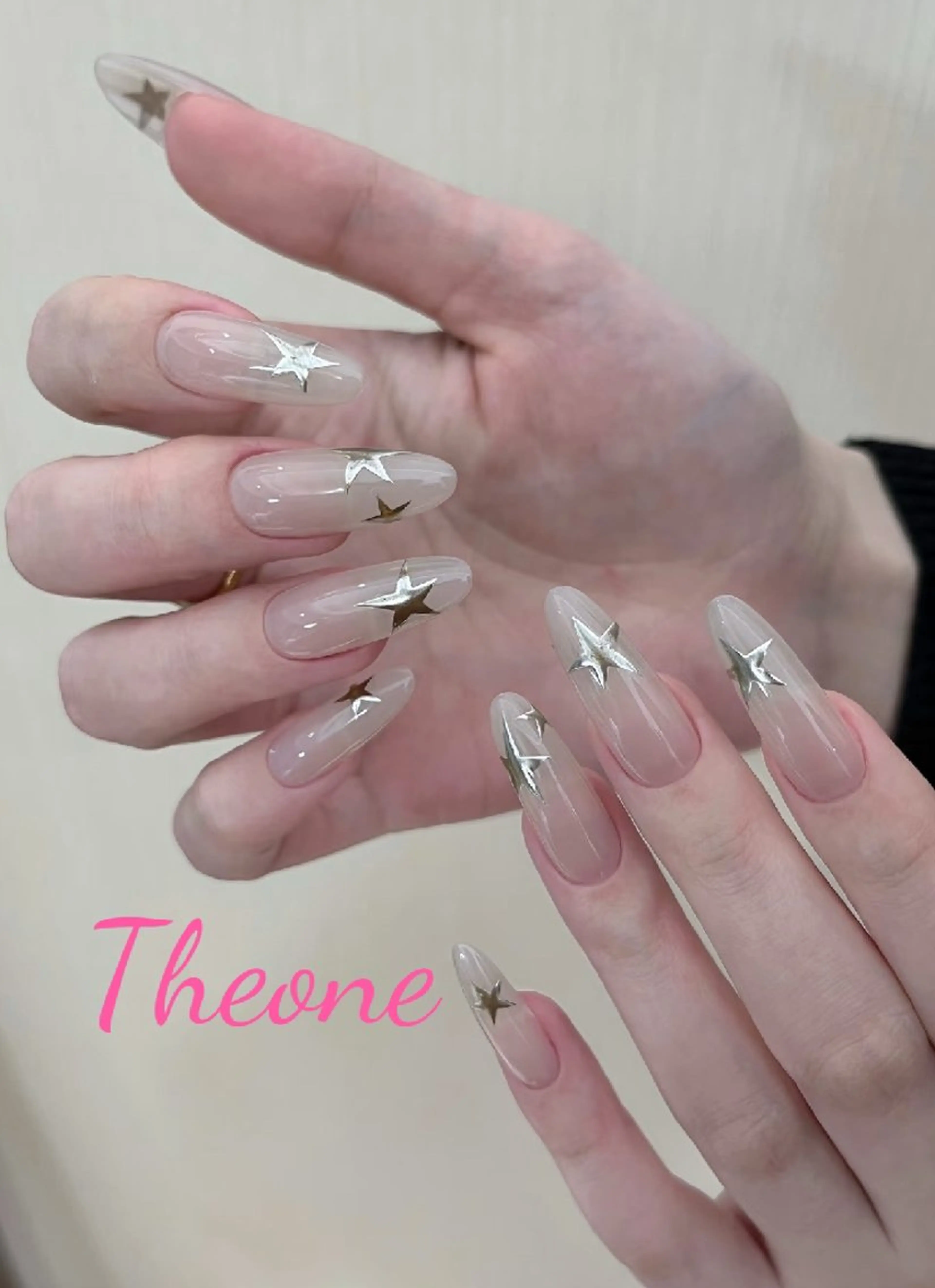 ネイル 橋本 アミのネイルデザイン