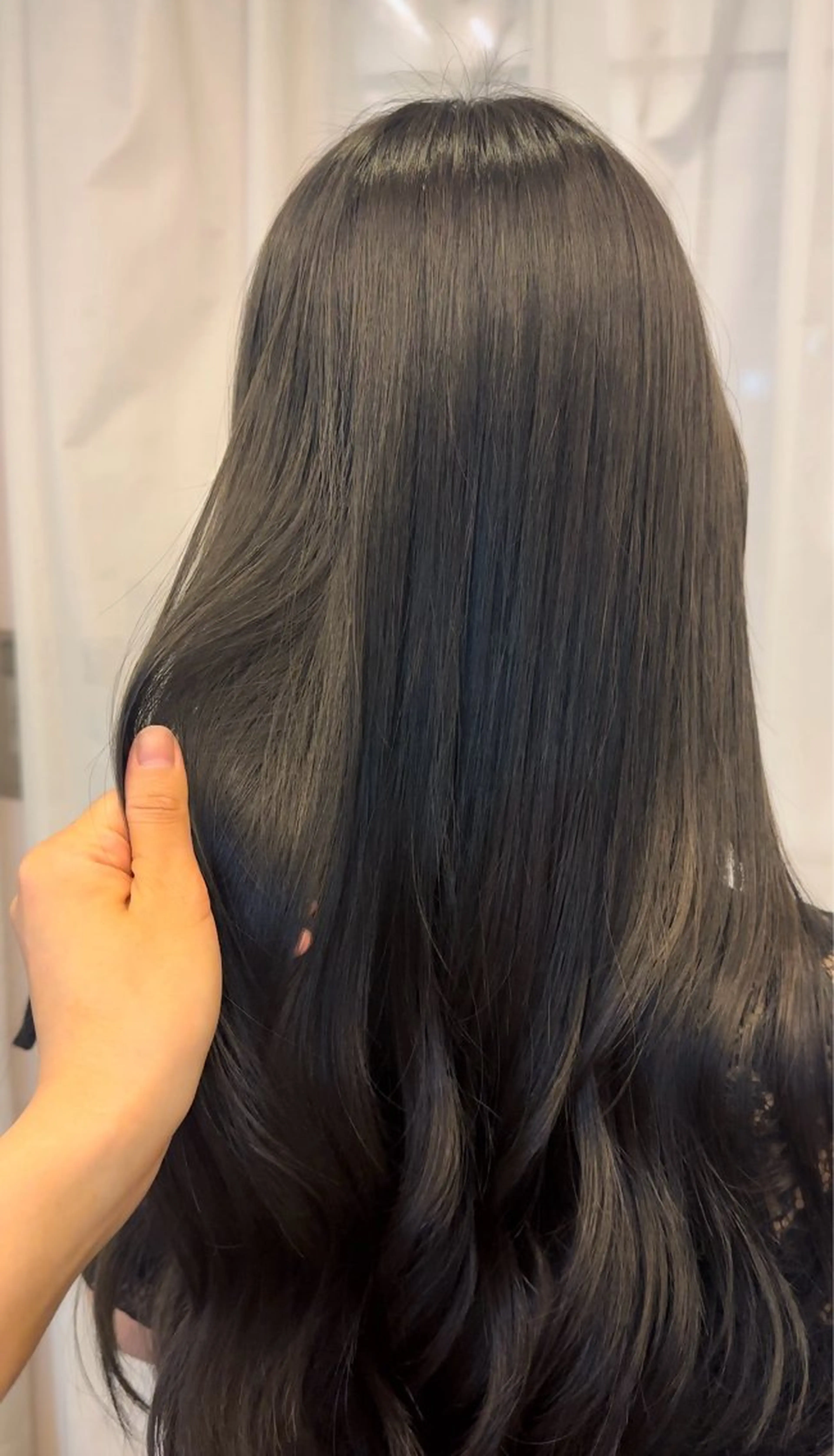 ロング カラー La tienne igrek所属・髪質改善🪞 川村恵理華のヘアスタイル