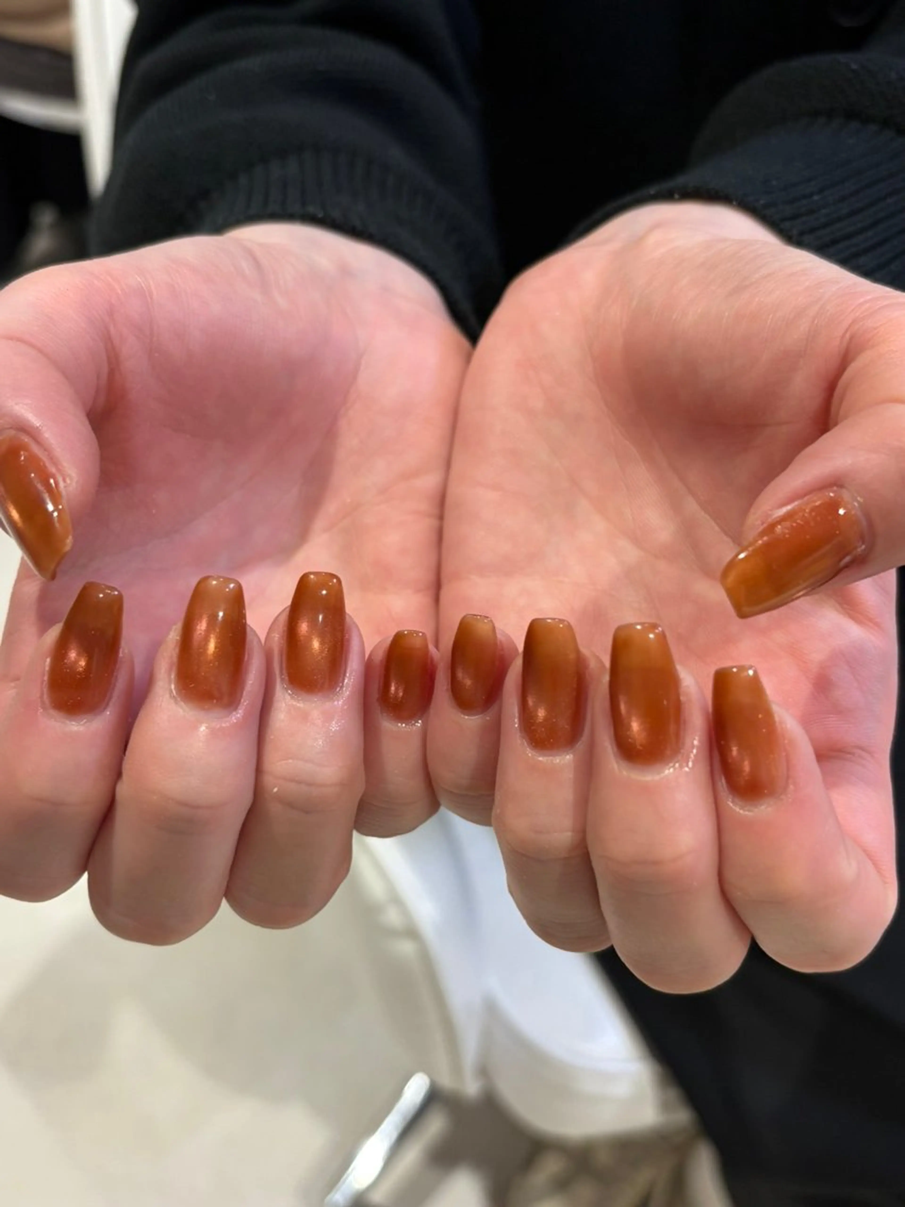 ネイル ハンドネイル premiere🍀 ozawaのネイルデザイン