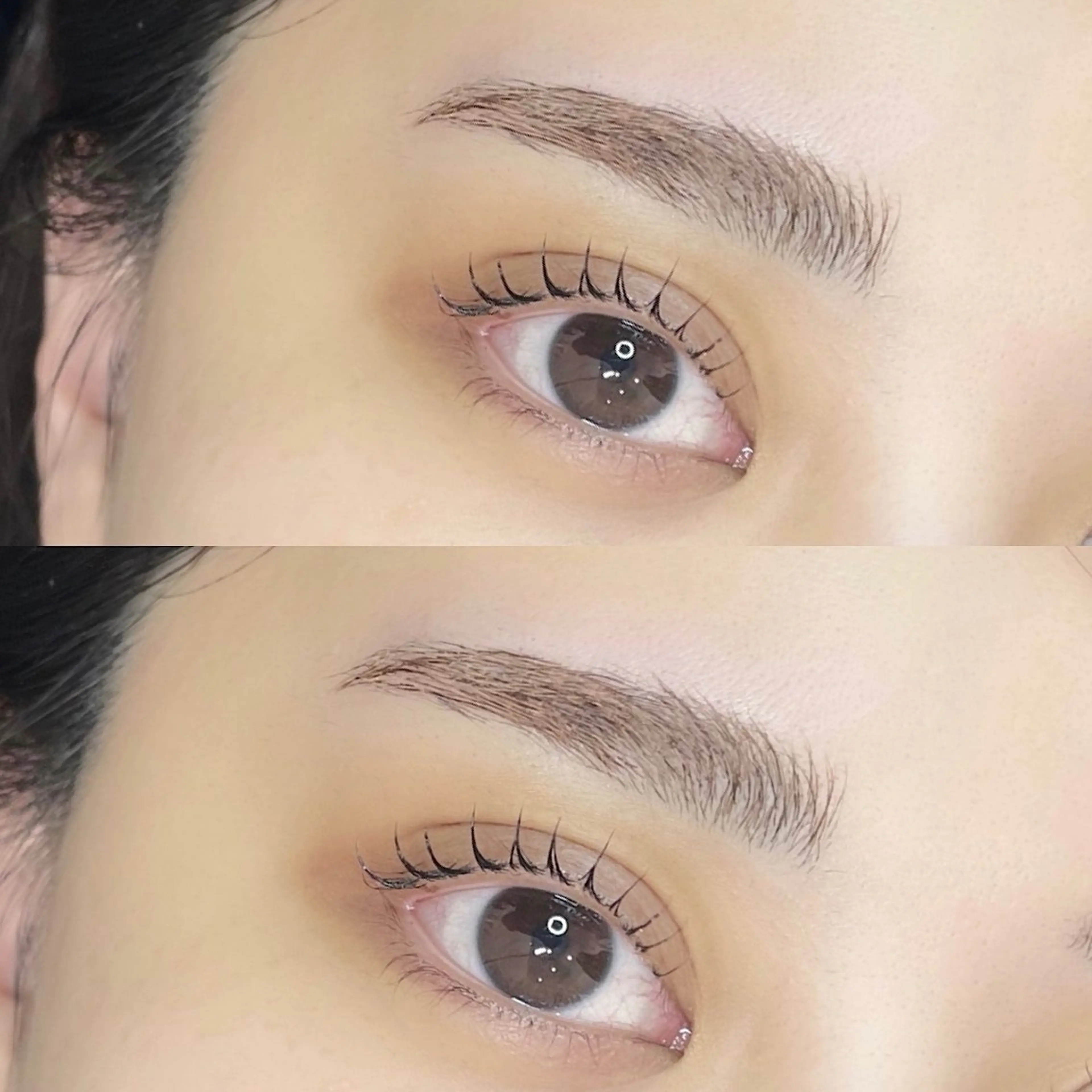 マツエク・マツパ 田中 ゆいのマツエク・マツパデザイン