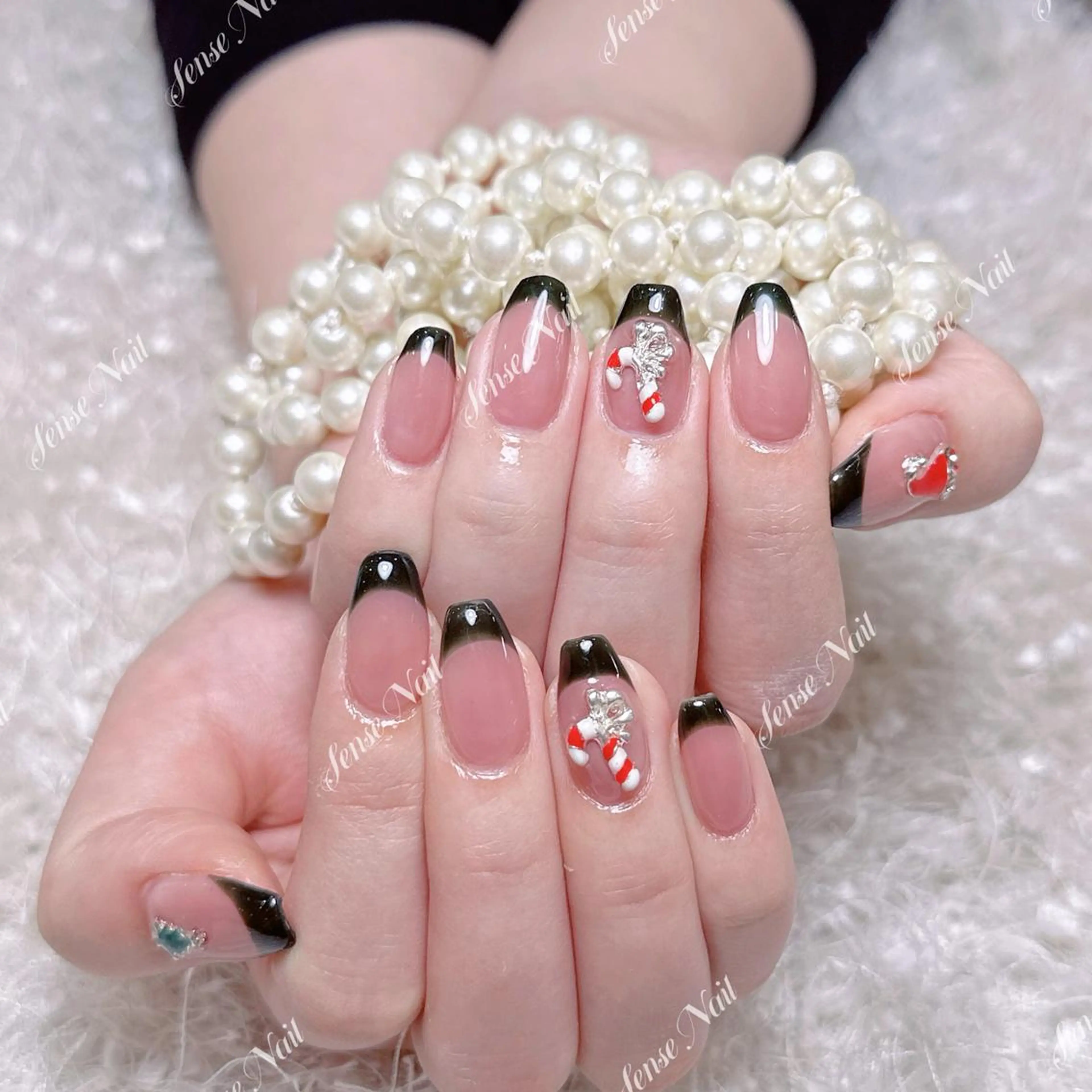 ネイル ハンドネイル 🎀Sense Nail新宿店🎀のネイルデザイン