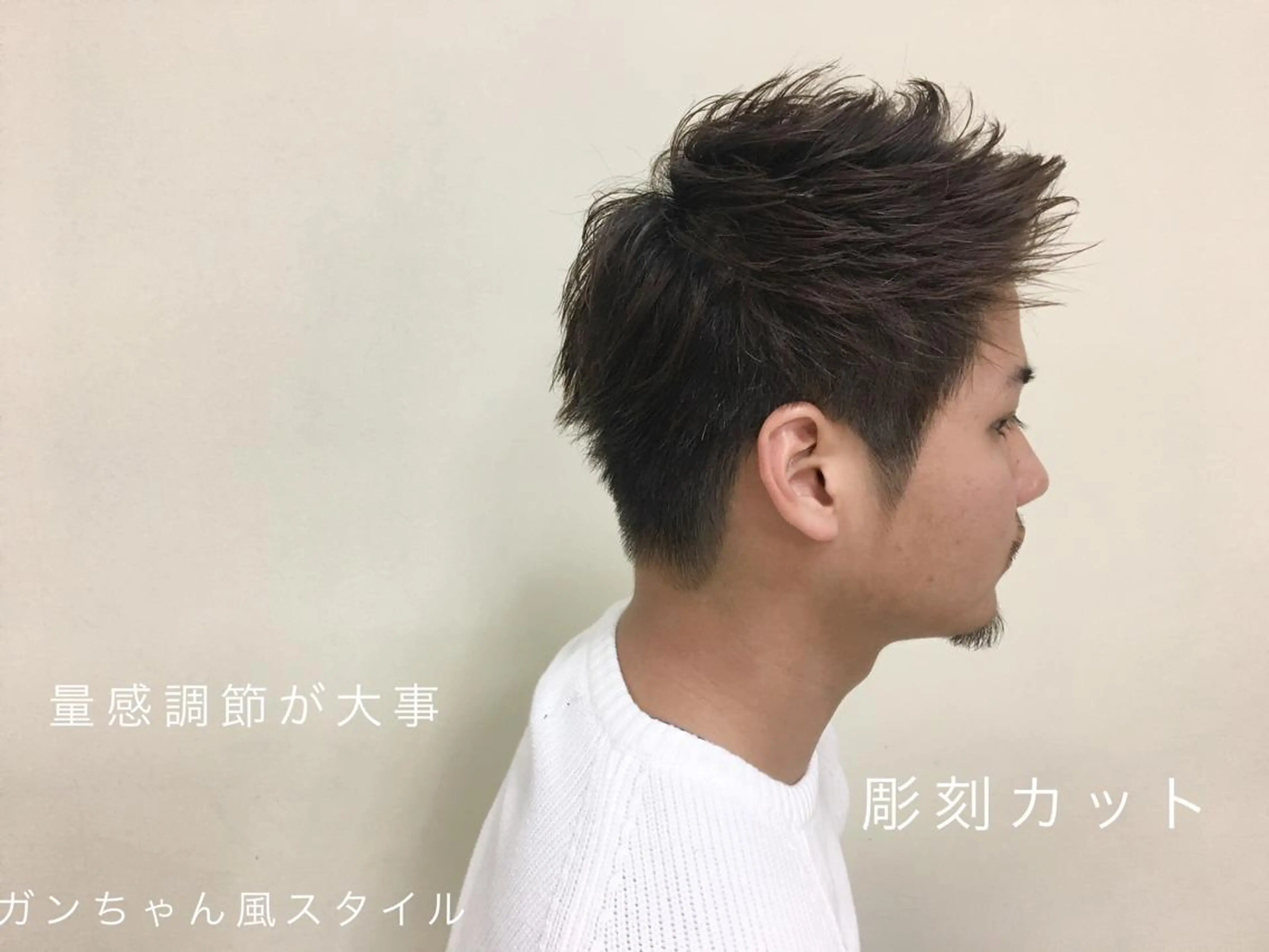 ショート メンズ カット トリートメント Beach private salon所属・Beach 代表 KENTAのヘアスタイル