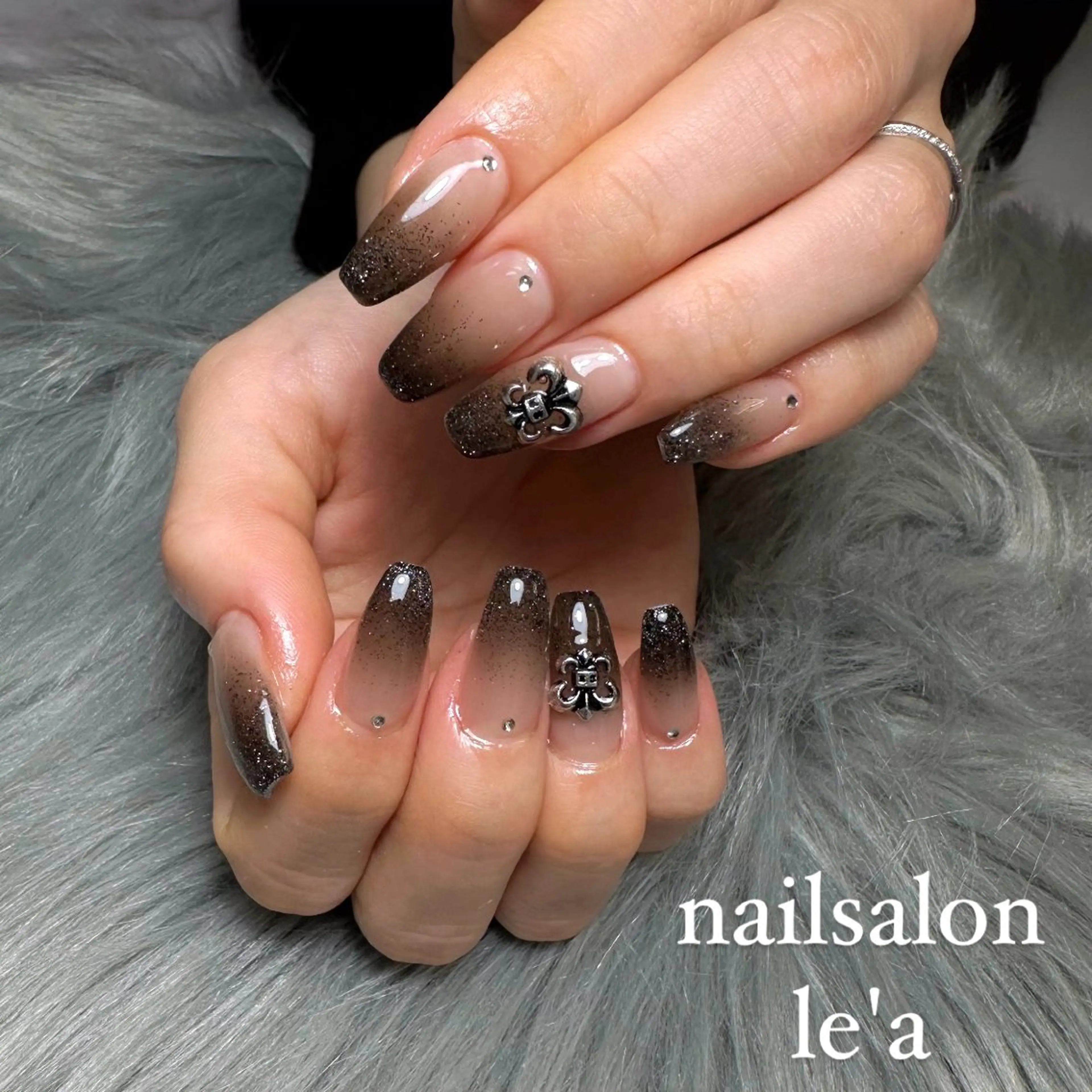 ネイル nailsalon le'aのネイルデザイン