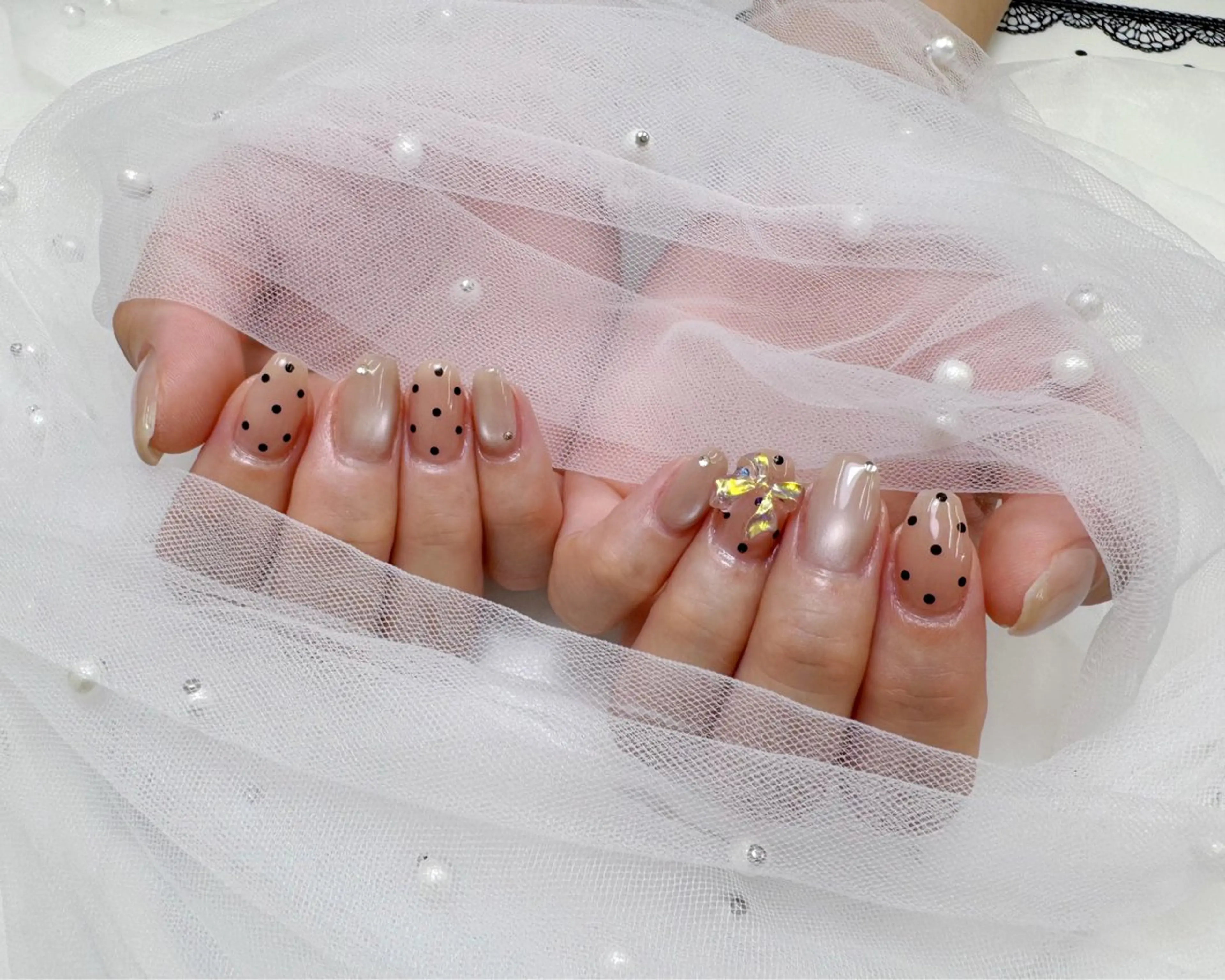 ネイル ハンドネイル garden Nail Salonのネイルデザイン