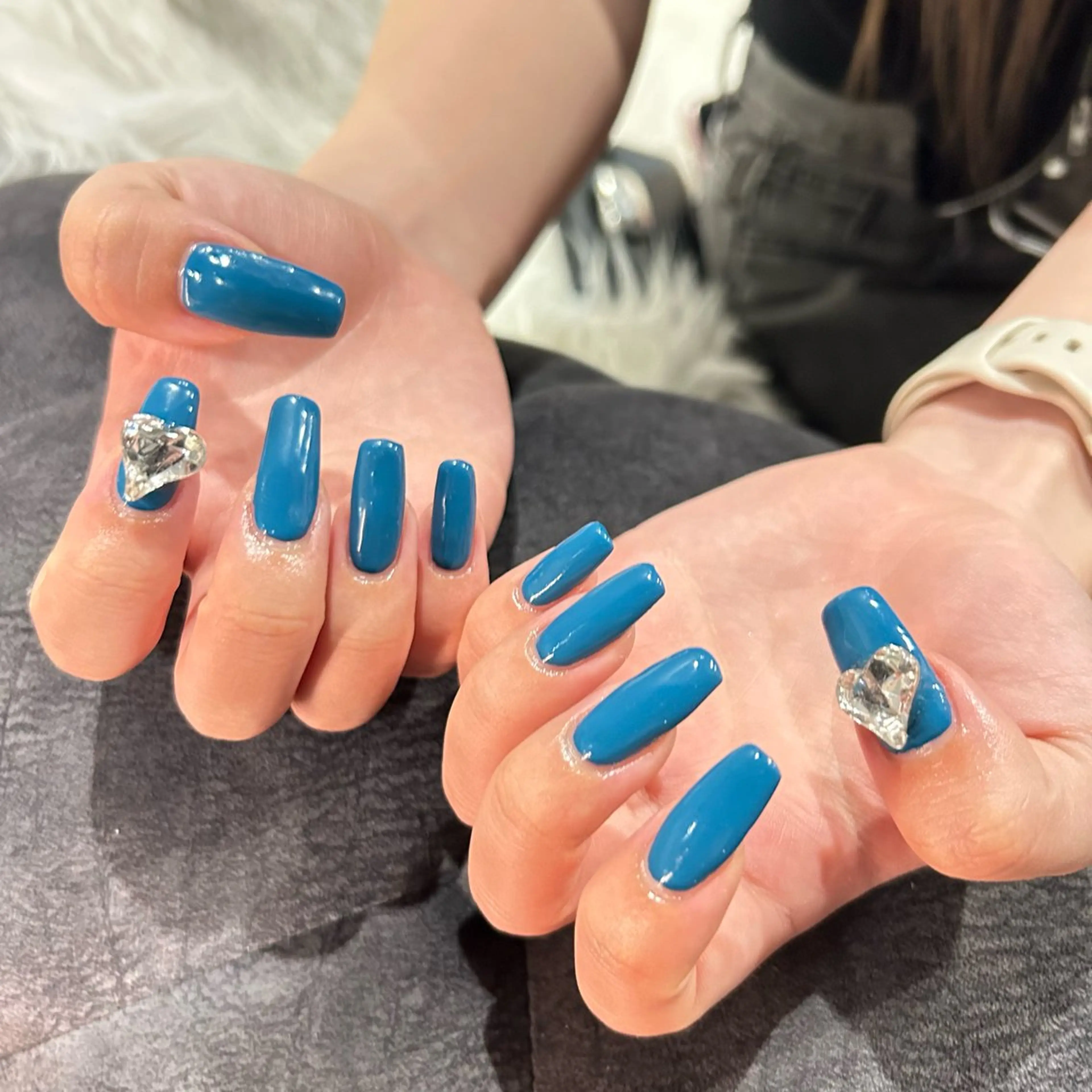 ネイル Dahlia Beauty ダリアビューティー所属・春日井Dahlia Beauty中川のネイルデザイン