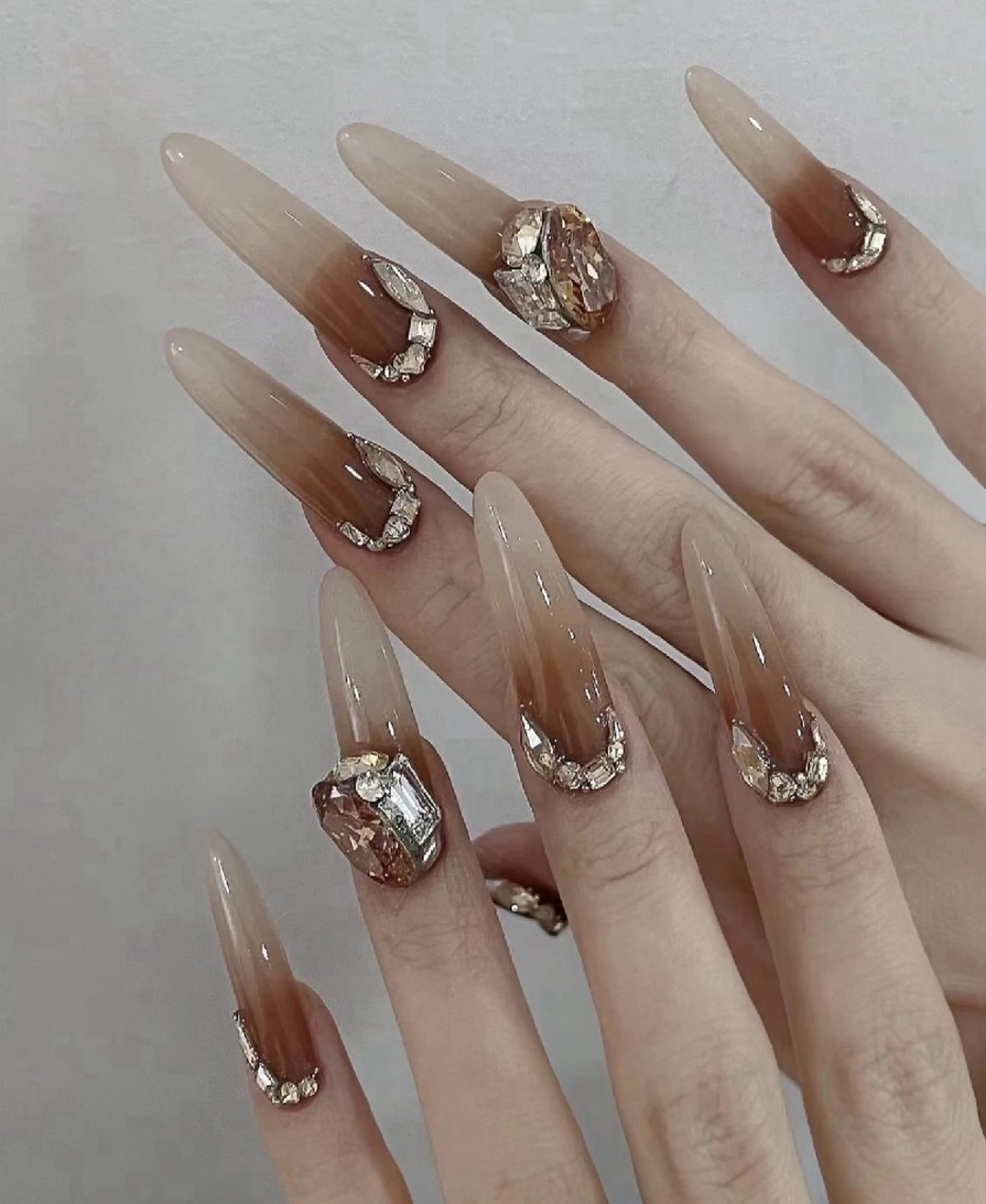 ネイル ハンドネイル スカルプ専門店 D-Beautyのネイルデザイン