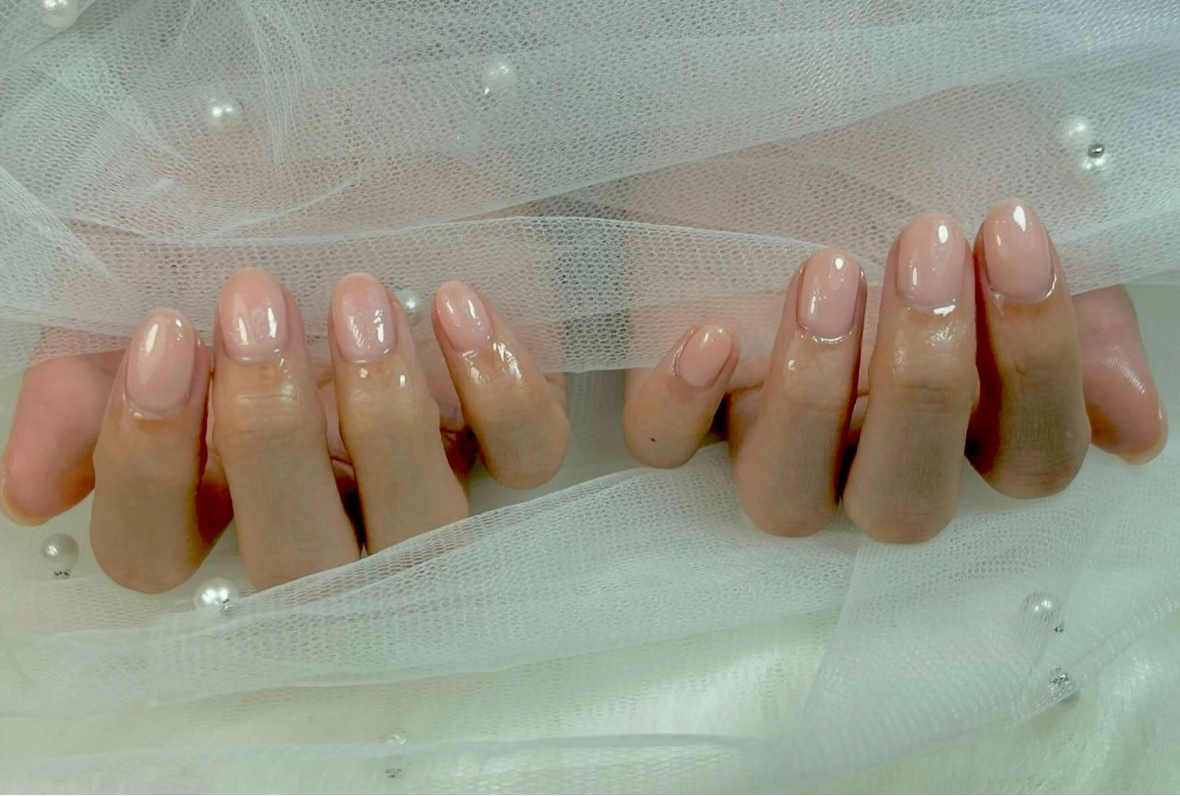 ネイル ハンドネイル Lillie nail salonのネイルデザイン