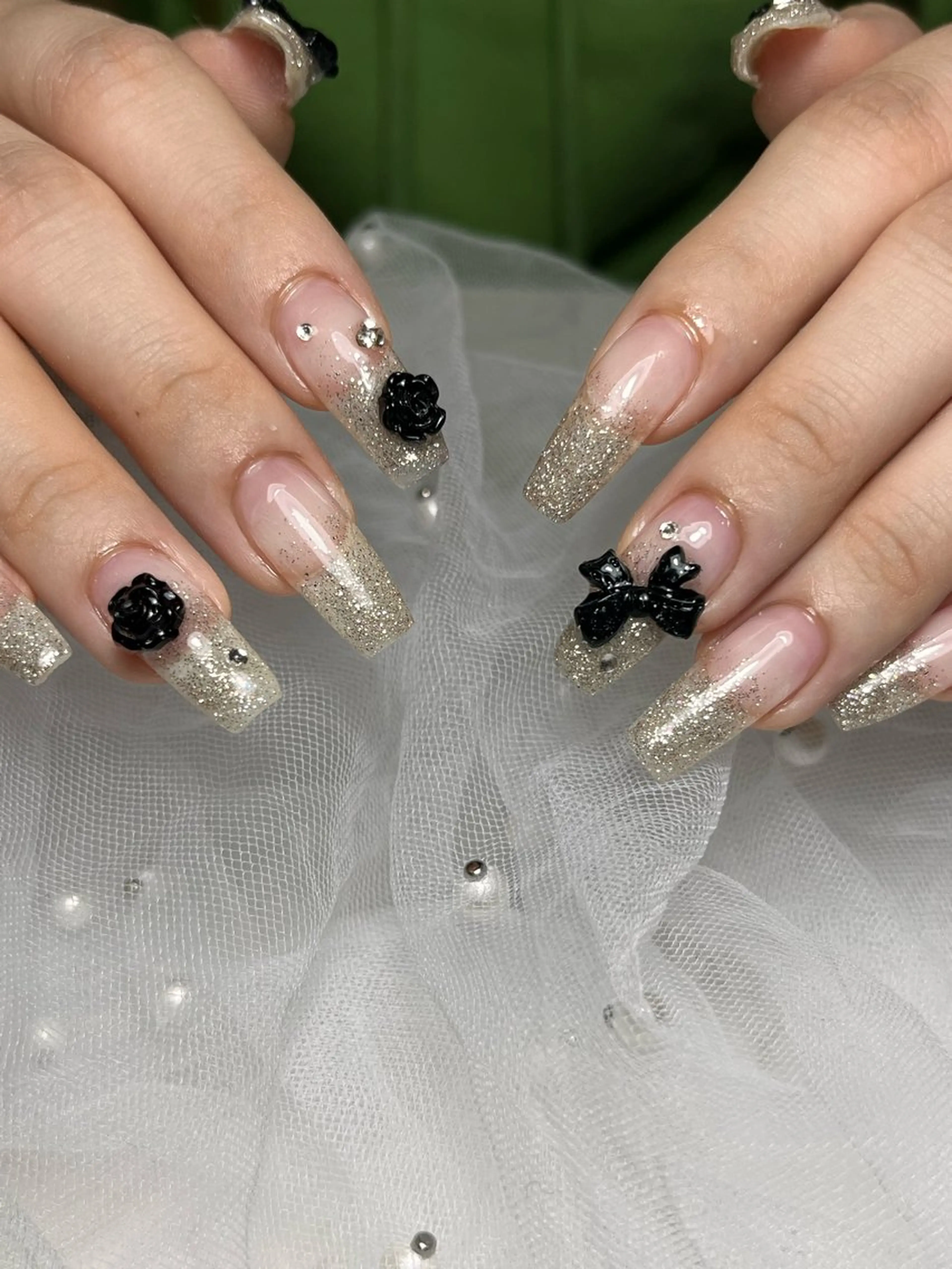 ネイル nail salon freesiaのネイルデザイン
