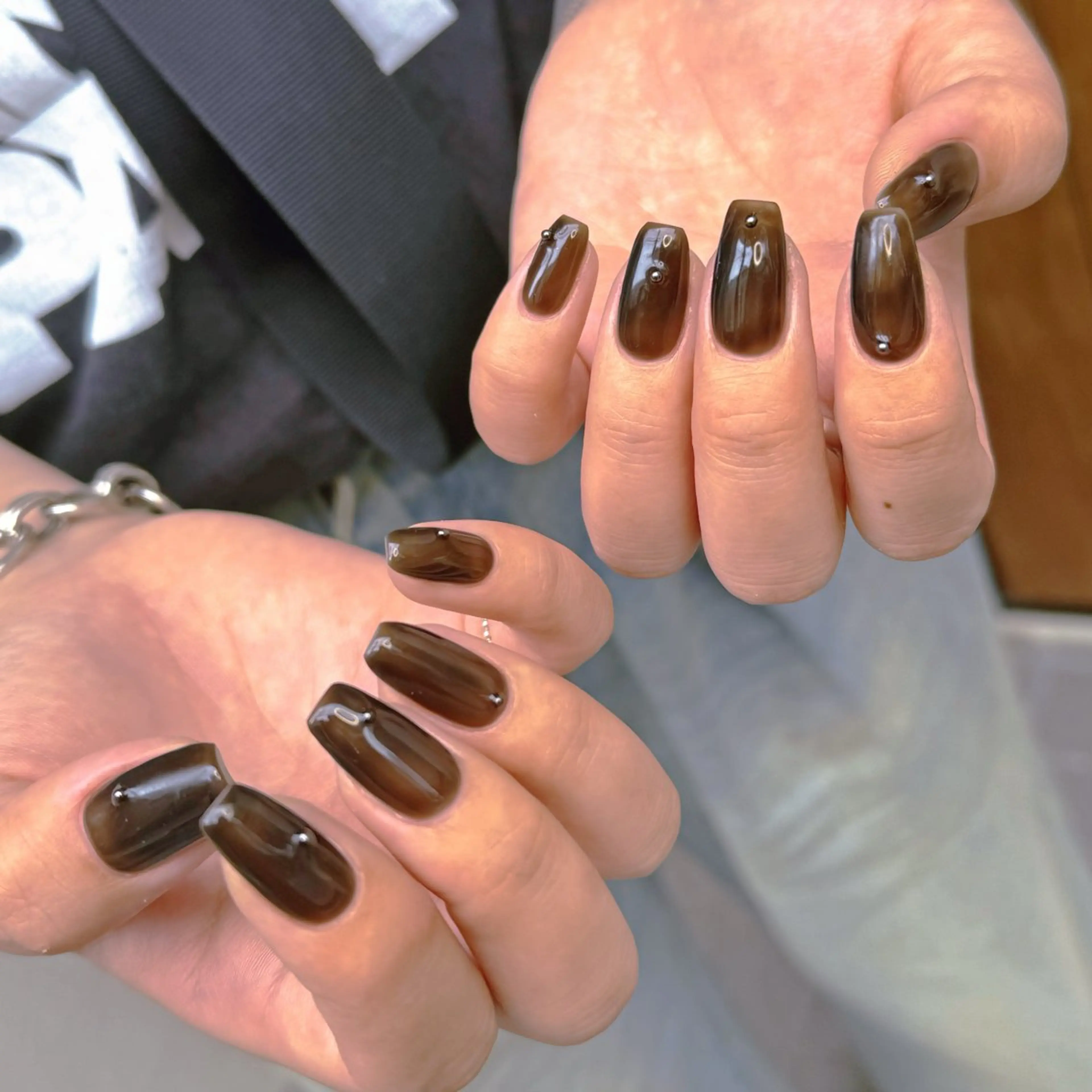 ネイル ハンドネイル ハンドケア BLinLin nail salonのネイルデザイン