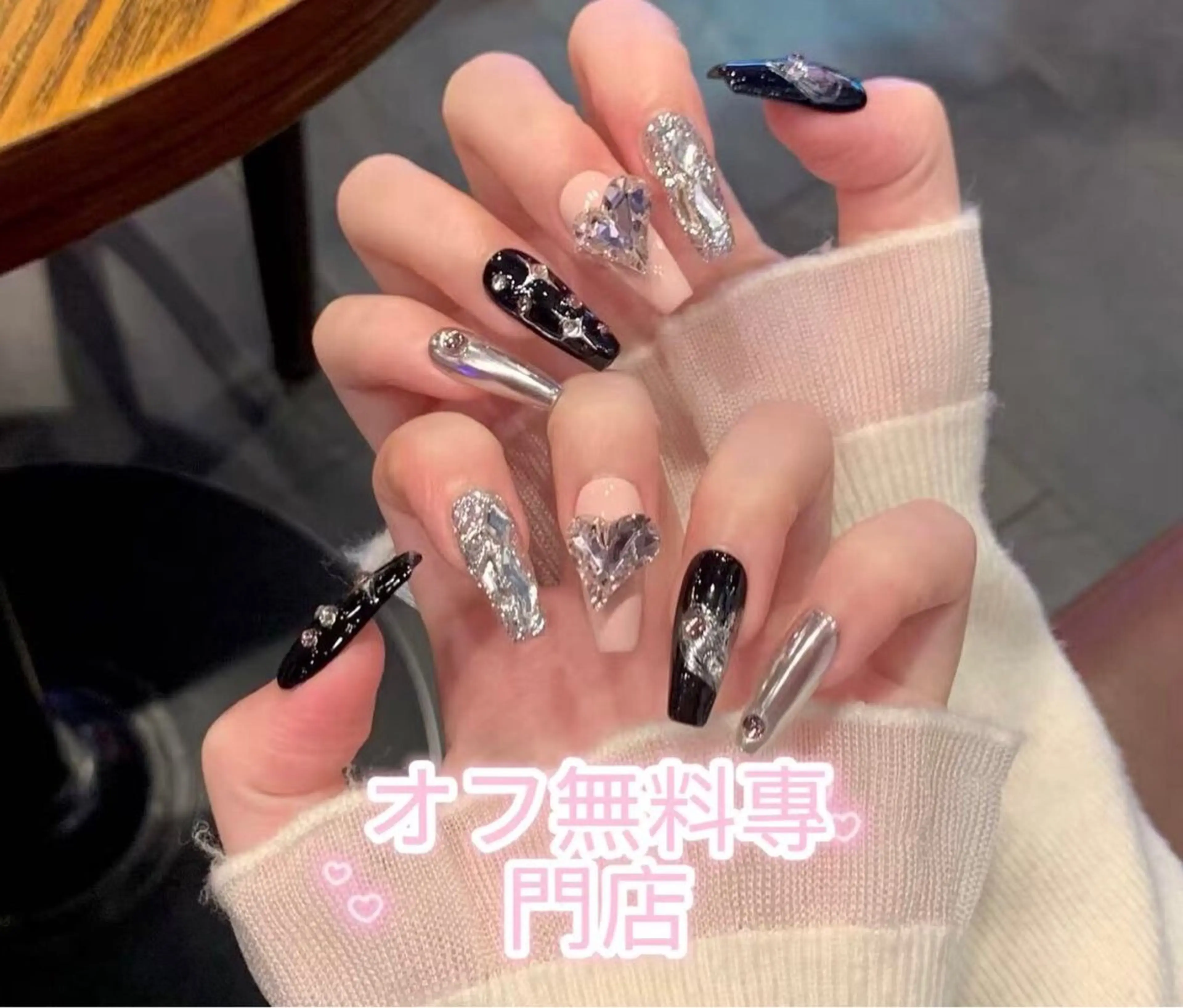 ネイル ハンドネイル ハンドケア Kirakira ✨ nail salonのネイルデザイン