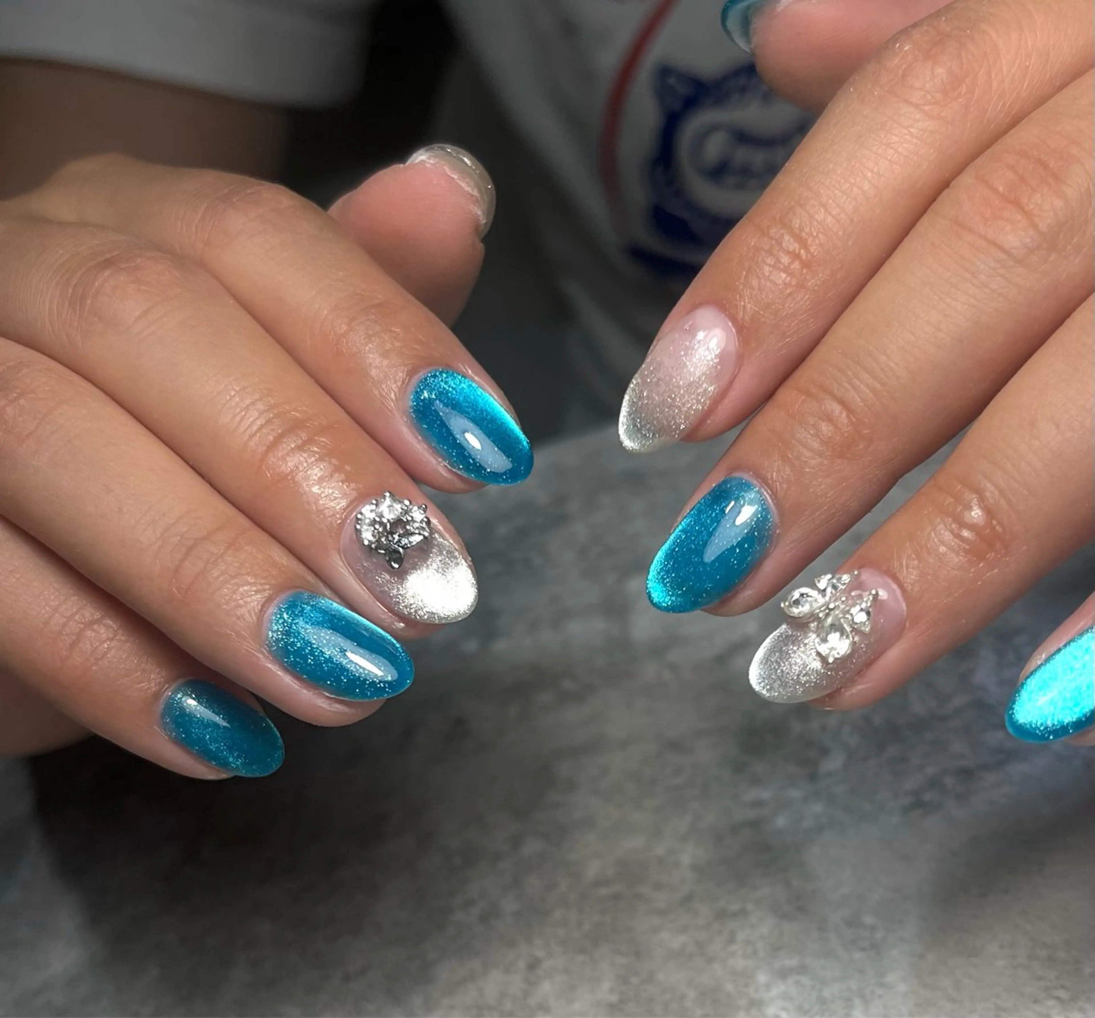 ネイル ハンドネイル JUNNAIL ゆあのネイルデザイン