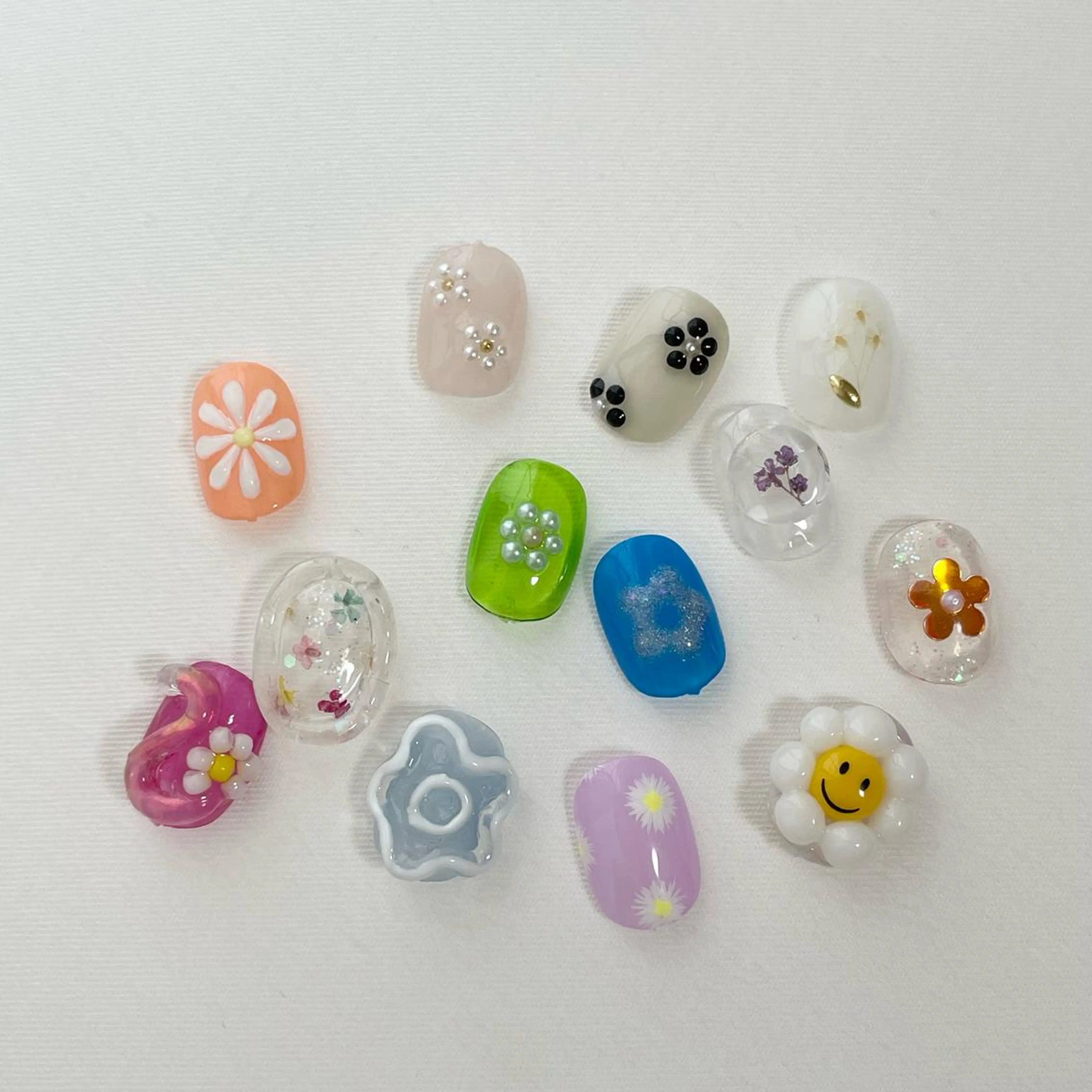 ネイル nailsalon mileのネイルデザイン