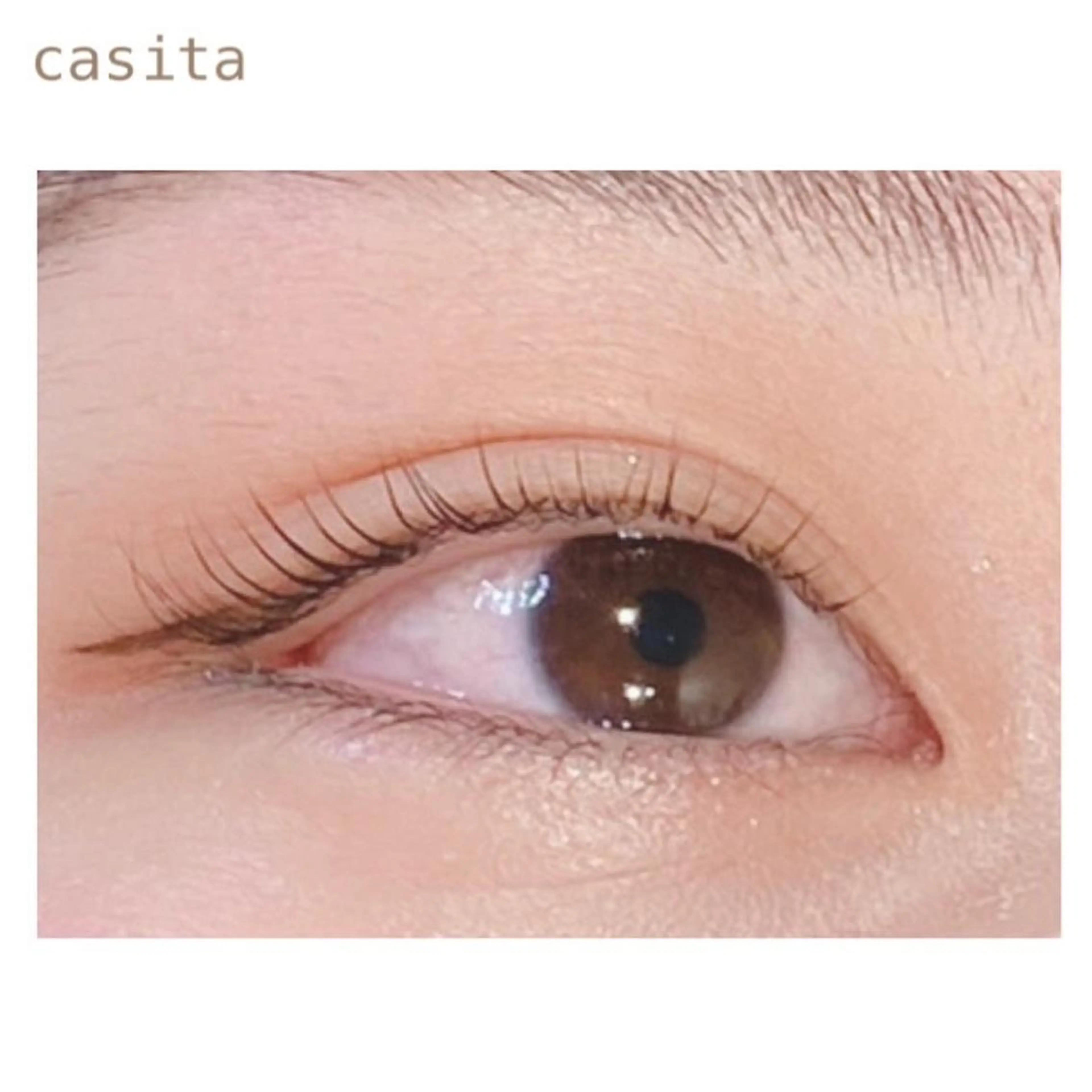 マツエク・マツパ マツパ casita所属・casita カシータのマツエク・マツパデザイン
