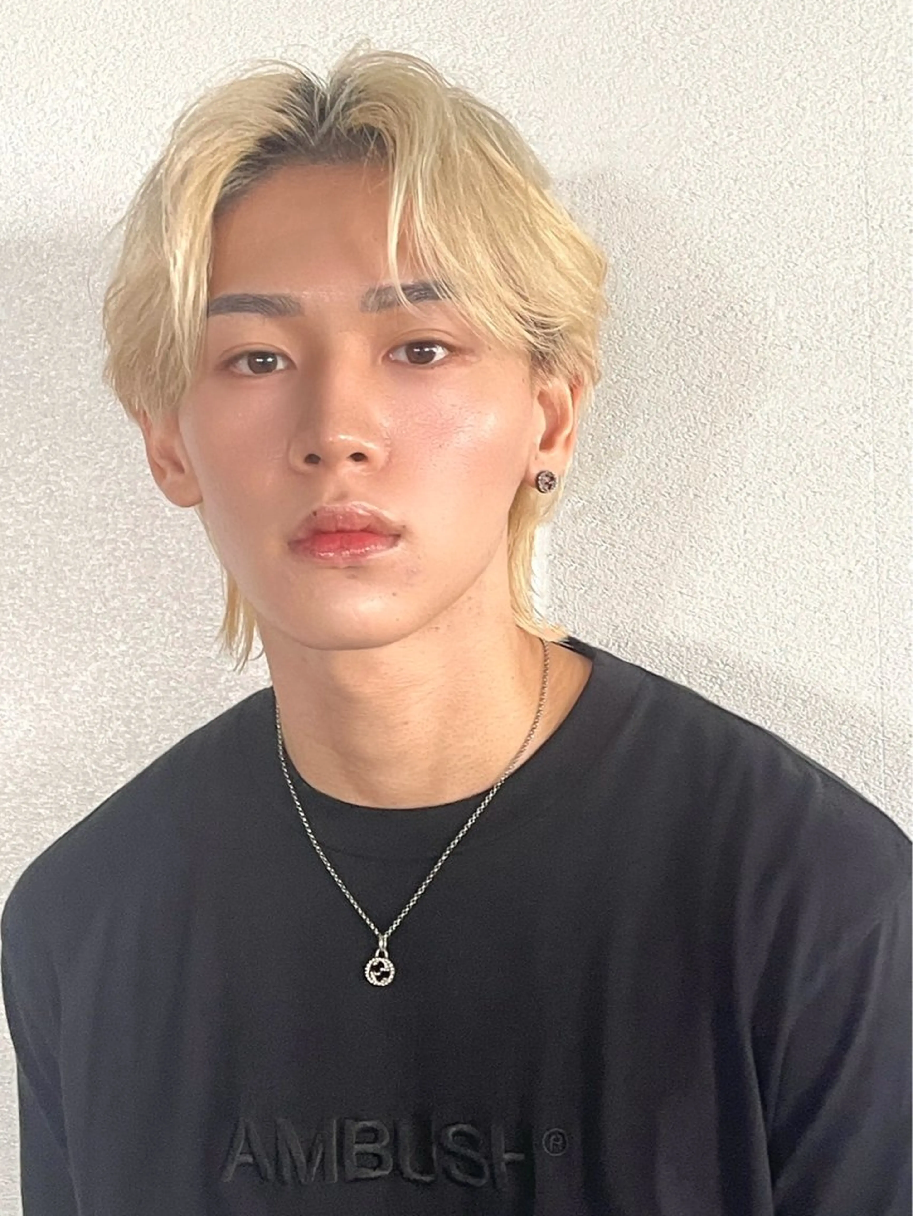 メンズ センターパート メンズウルフカット ウルフカット カット レディースモデル募集 🔥伊藤ひであき☆のヘアスタイル