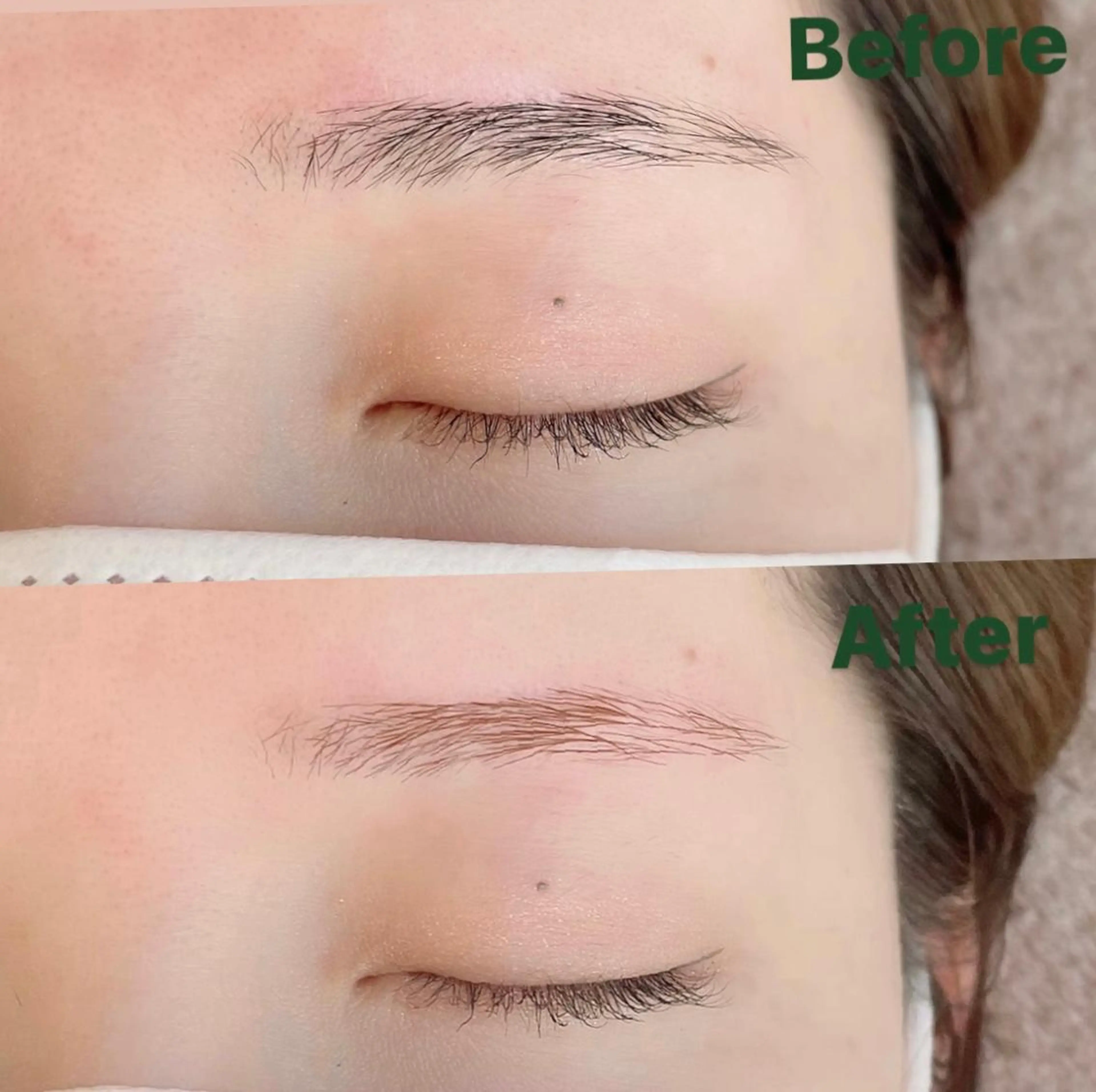 カラー マツエク・マツパ 脱毛 ⭐️Eye＆Eyeblowsalon⭐️Dafne⭐️所属・Dafne SAIのマツエク・マツパデザイン