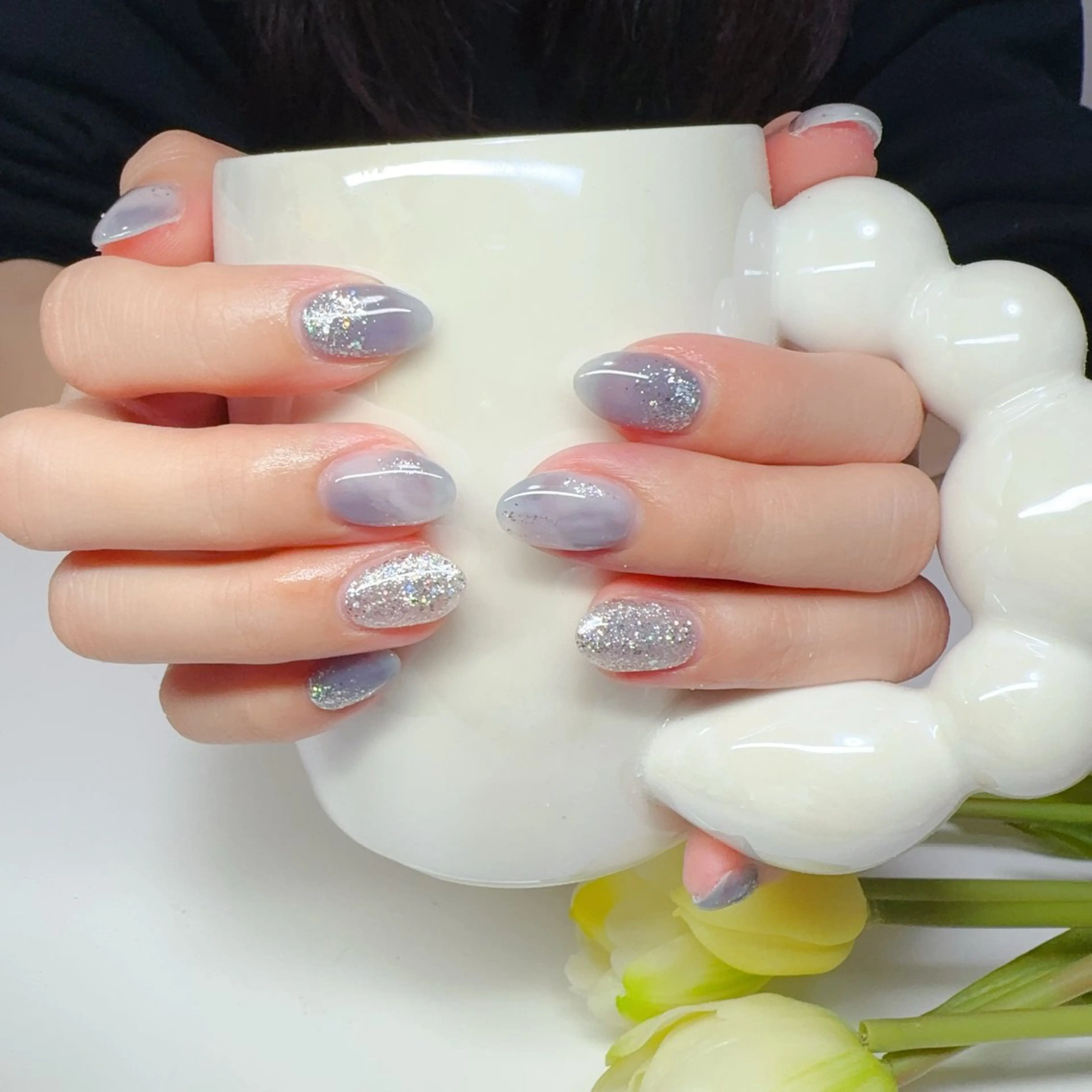ネイル ハンドネイル YUYI.nail salonのネイルデザイン
