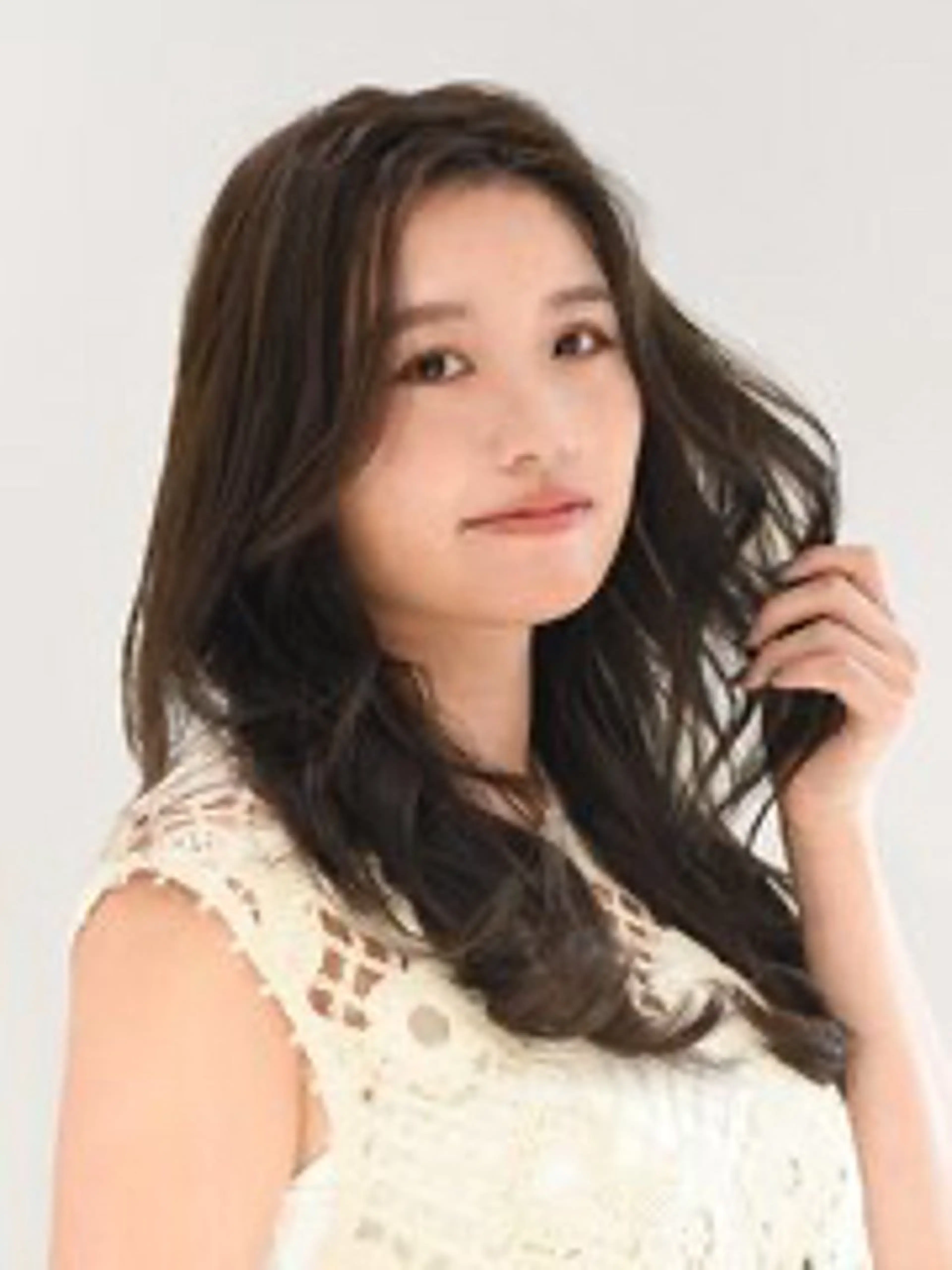 ロング earth 浅越　啓斗のヘアスタイル