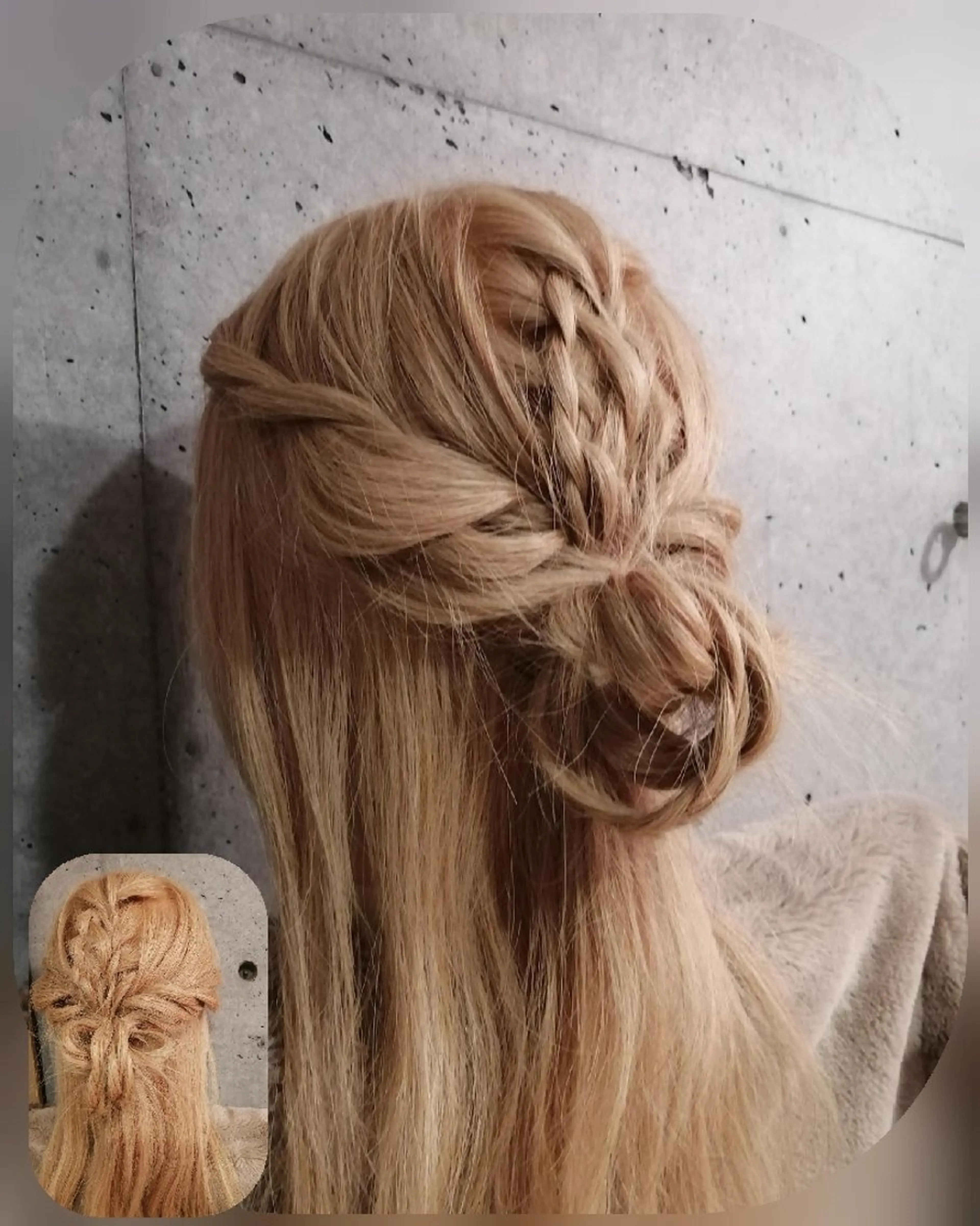 ヘアアレンジ Fucai tomocoのヘアスタイル