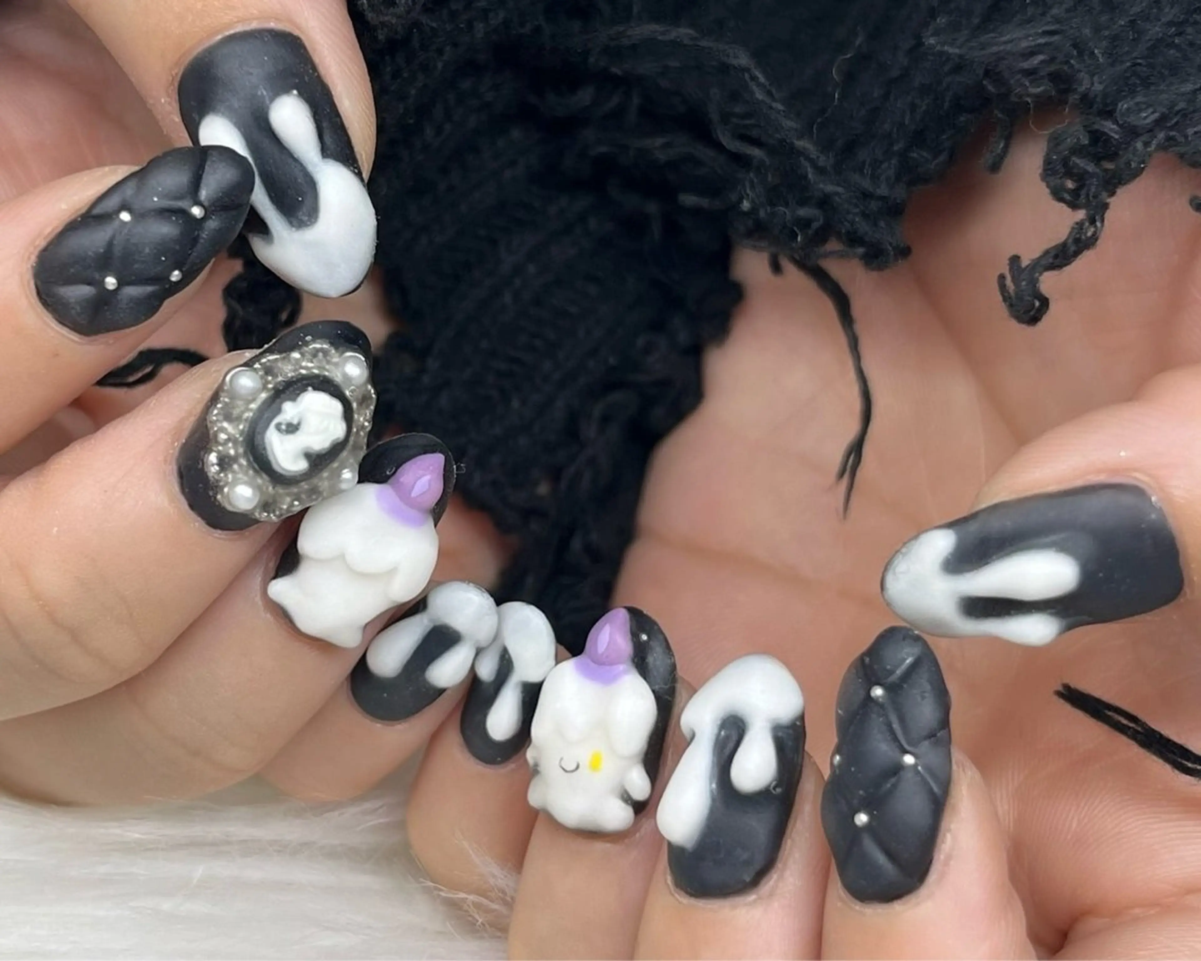 ネイル NAILSGOGO shibuyaのネイルデザイン