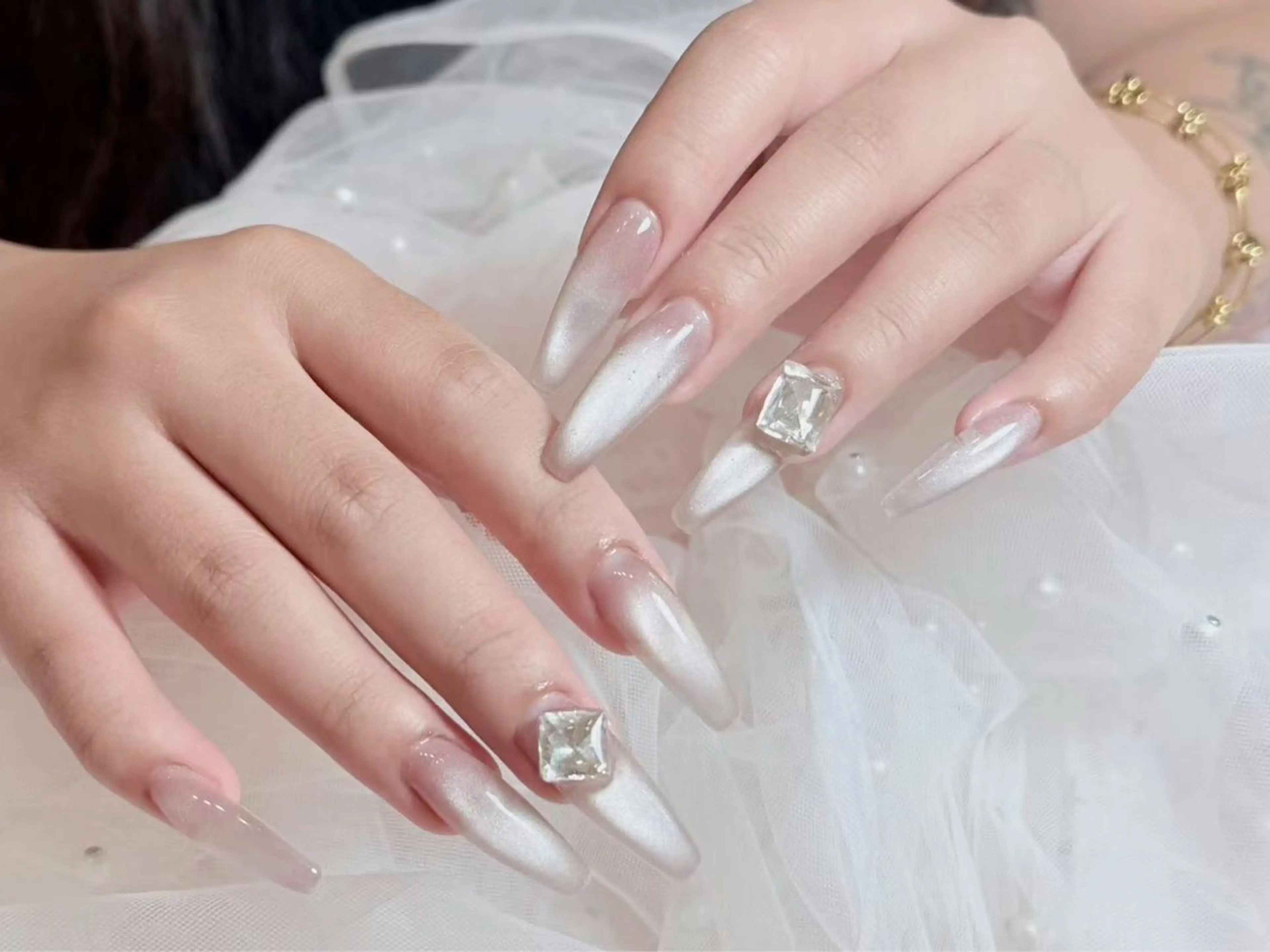 ネイル ハンドネイル Bél Nail salonのネイルデザイン