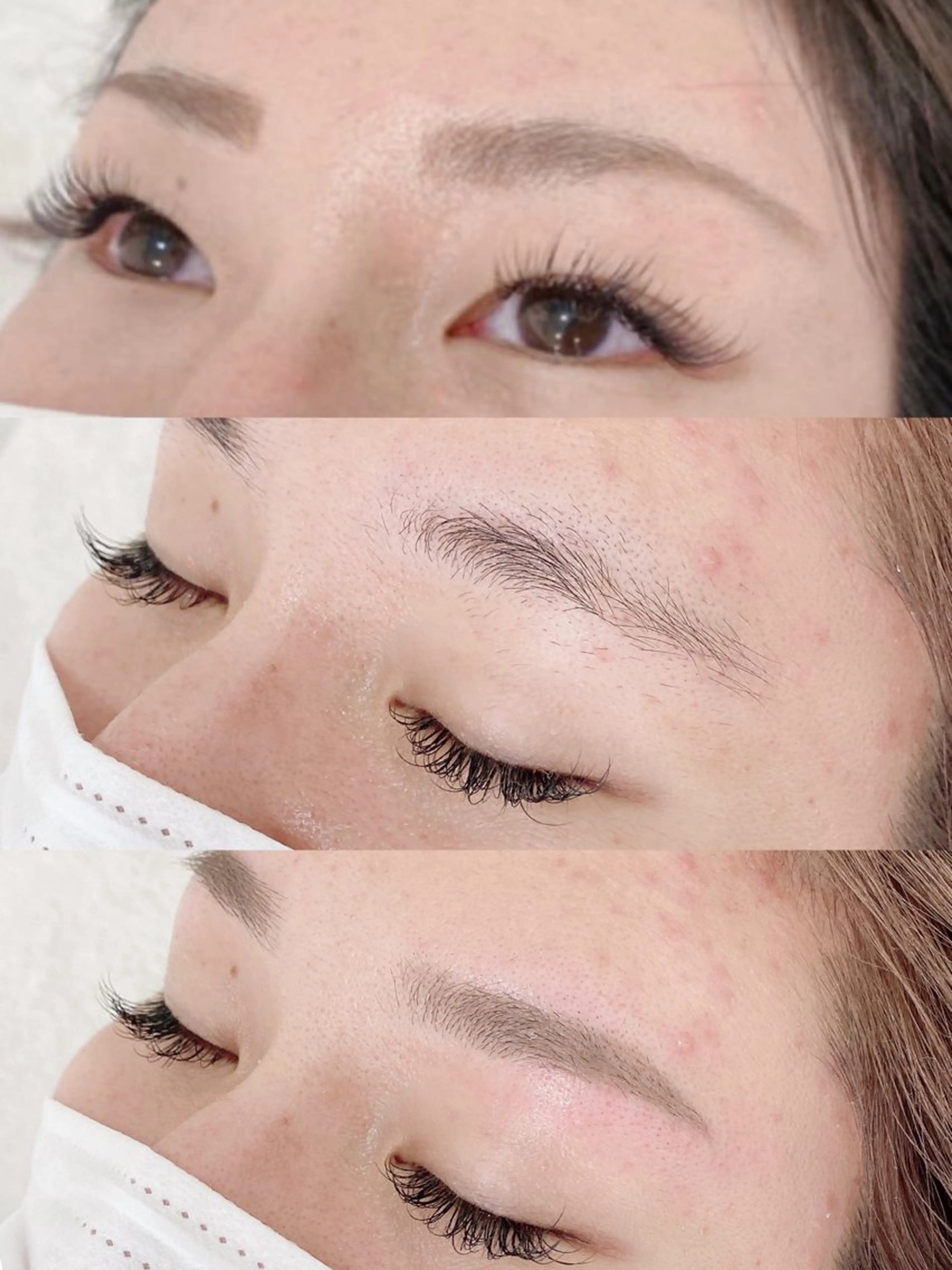 アイブロウ Salon de Galcon 2階(サロンド・ギャルソン)所属・KU TA  \(◡̈)/のエステ・リラクイメージ