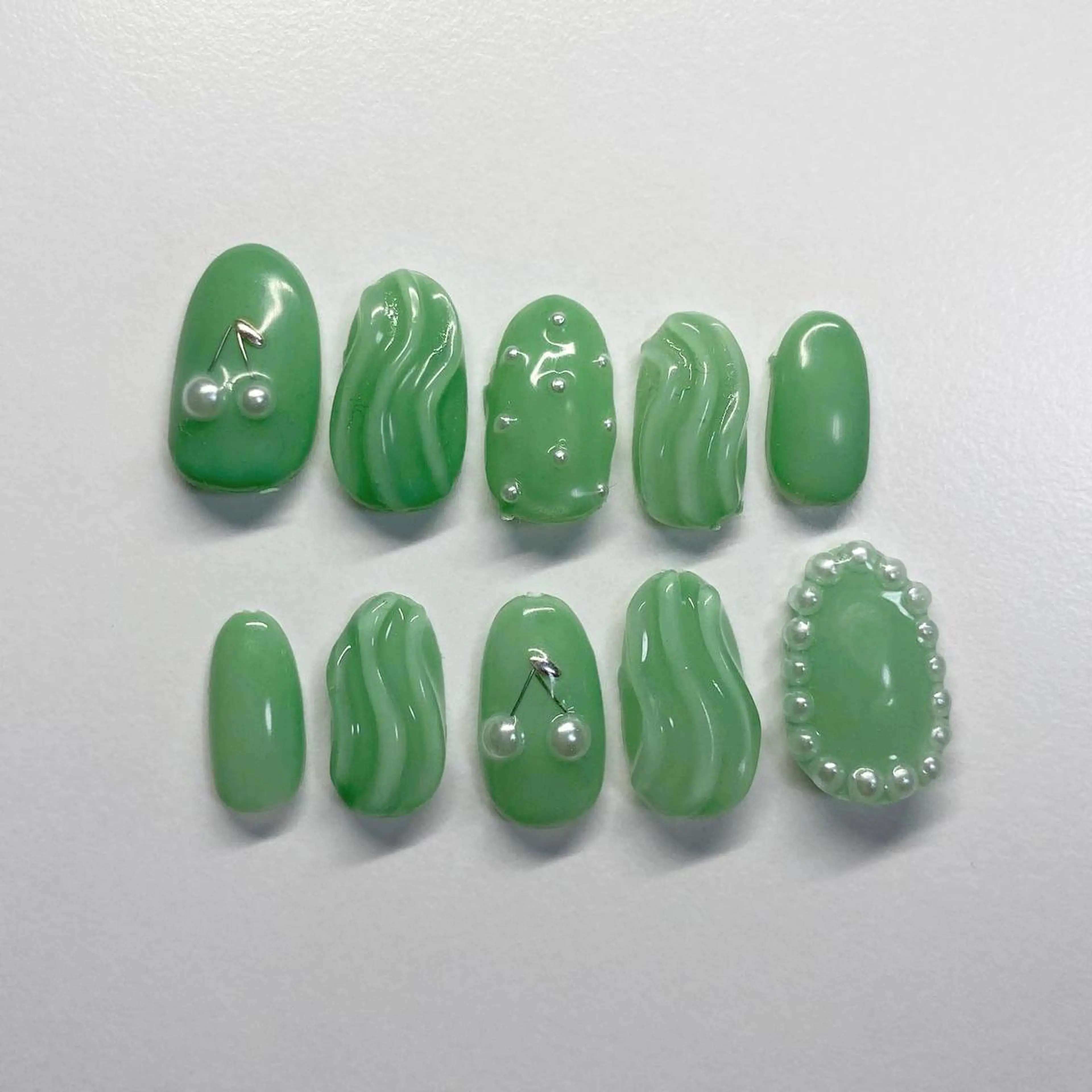 ネイル Heho nailのネイルデザイン