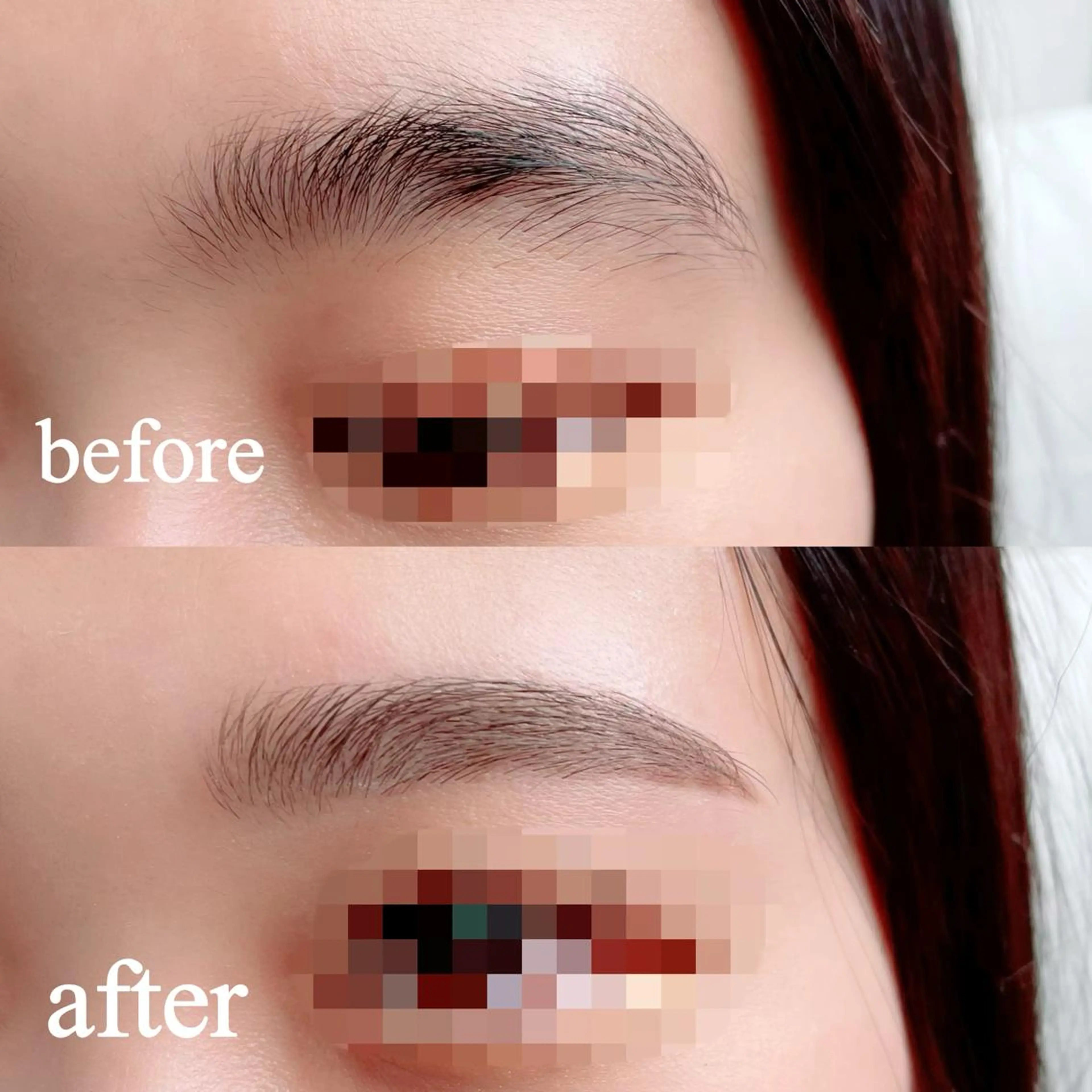 アイブロウ eyelash muchaの眉毛・アイブロウイメージ