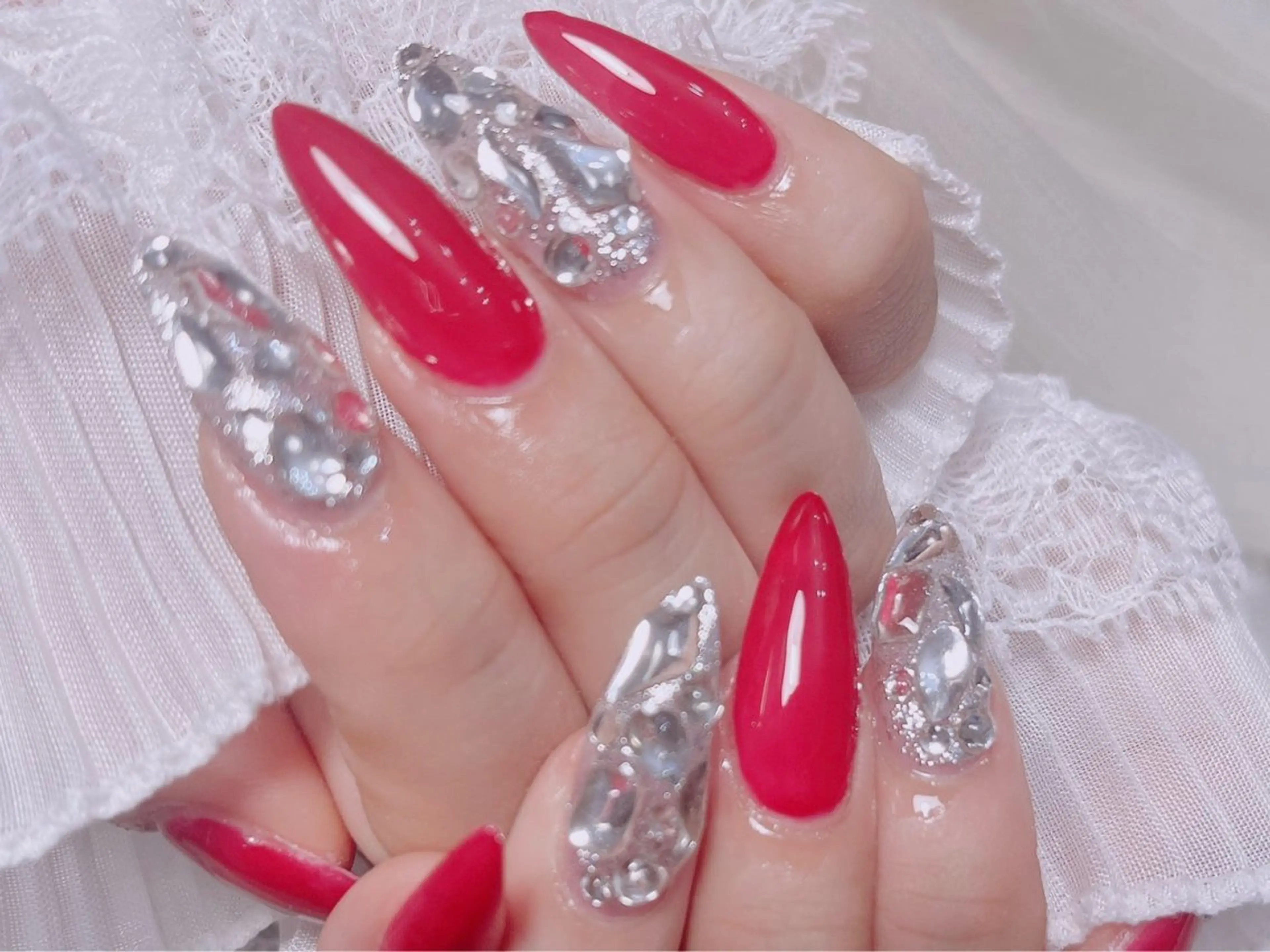 ネイル ハンドネイル ネイルサロン KARIのネイルデザイン