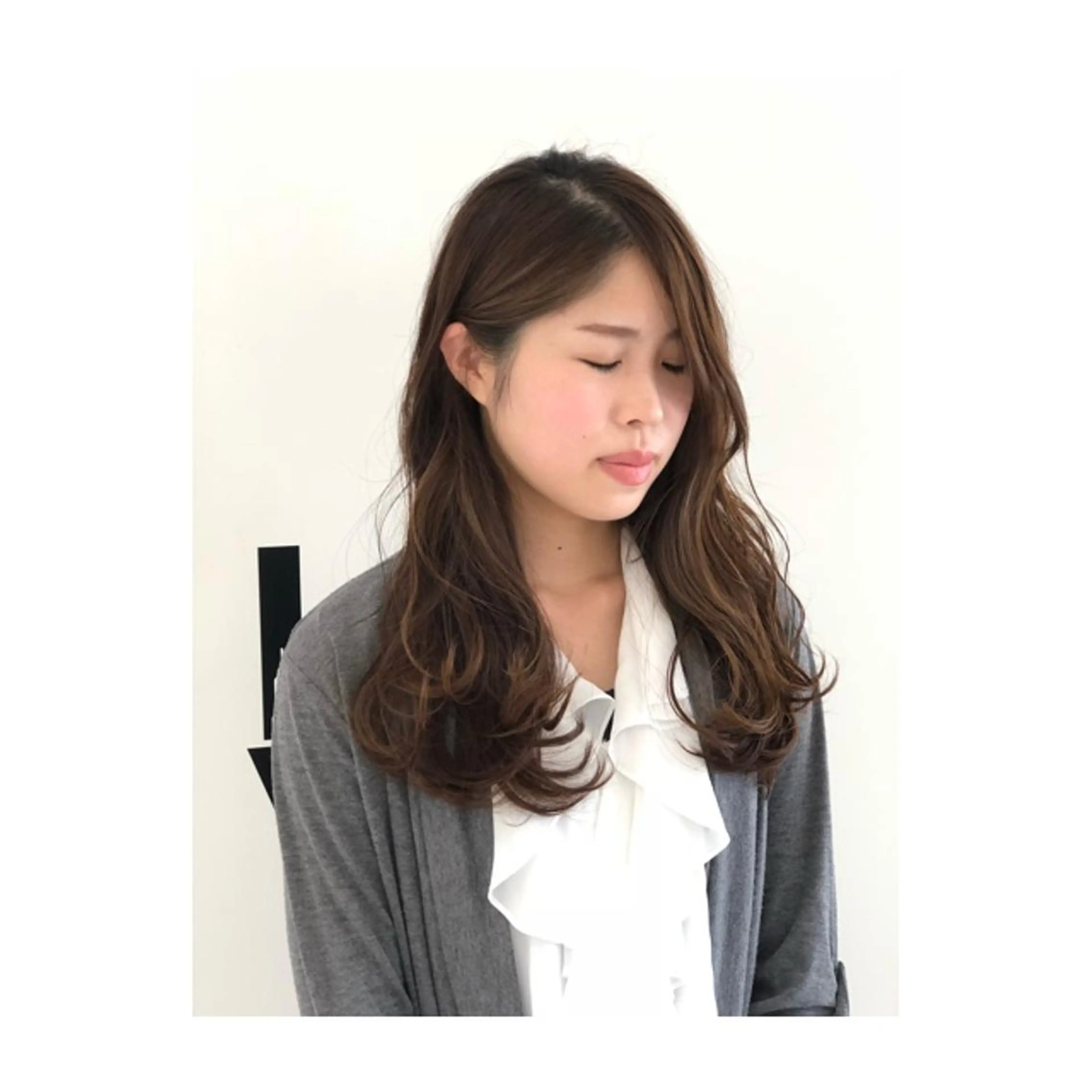 ロング ロング トリートメント ショートが得意✂️ 藤城建太のヘアスタイル