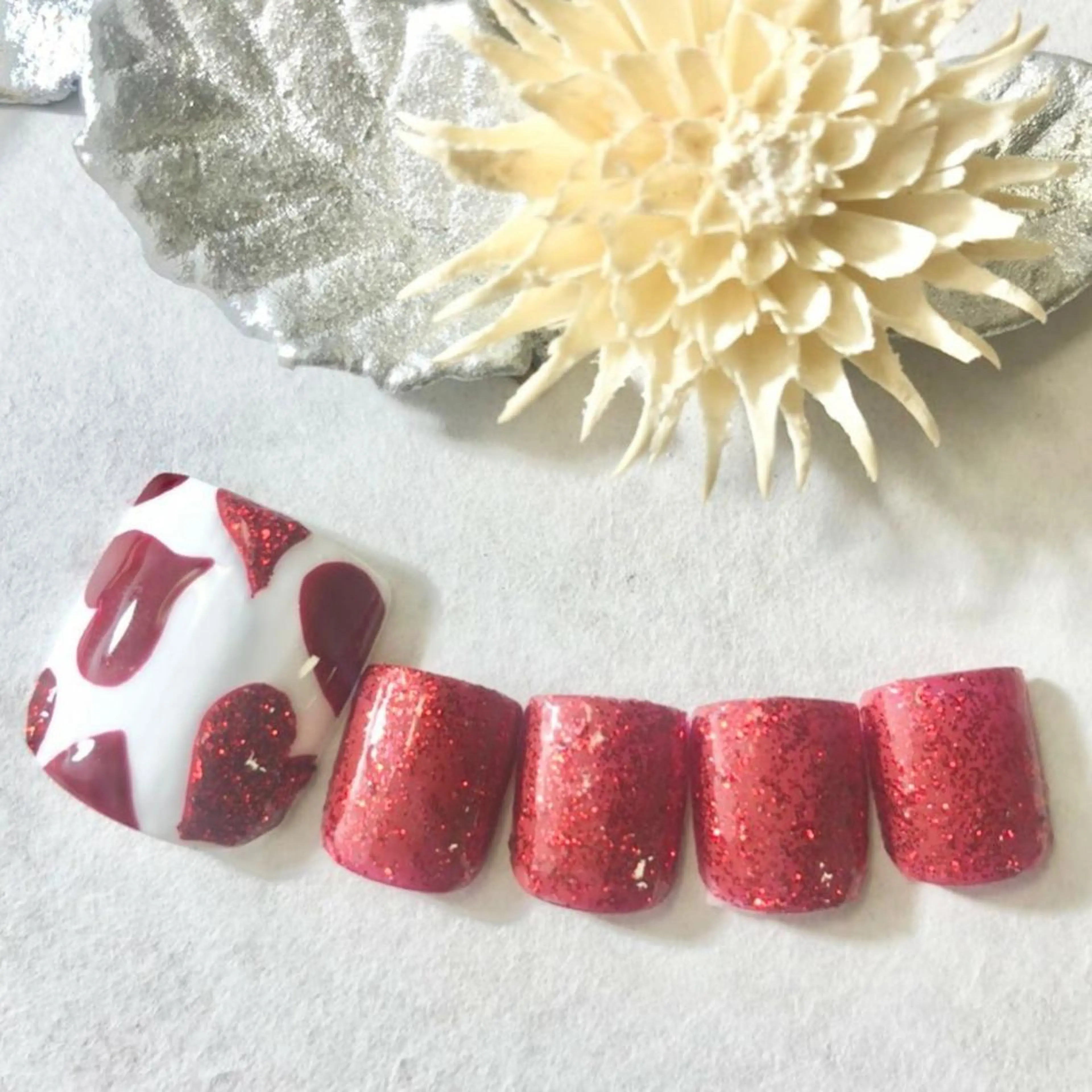 ネイル 着物　Towa所属・ちぃ ♡のその他イメージ