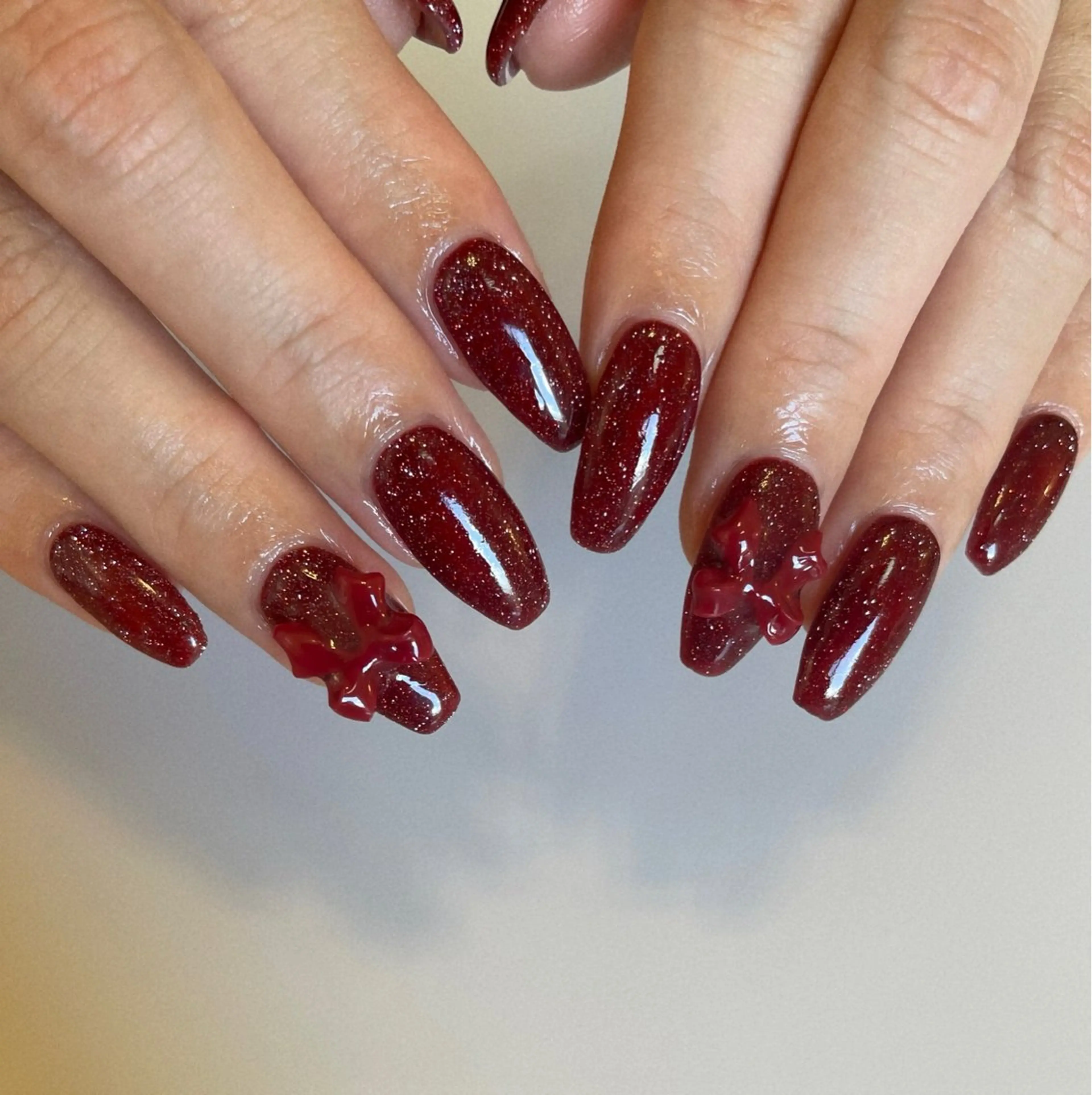 ネイル ハンドネイル Nailsalon Olu所属・ネイリスト Nanaのネイルデザイン